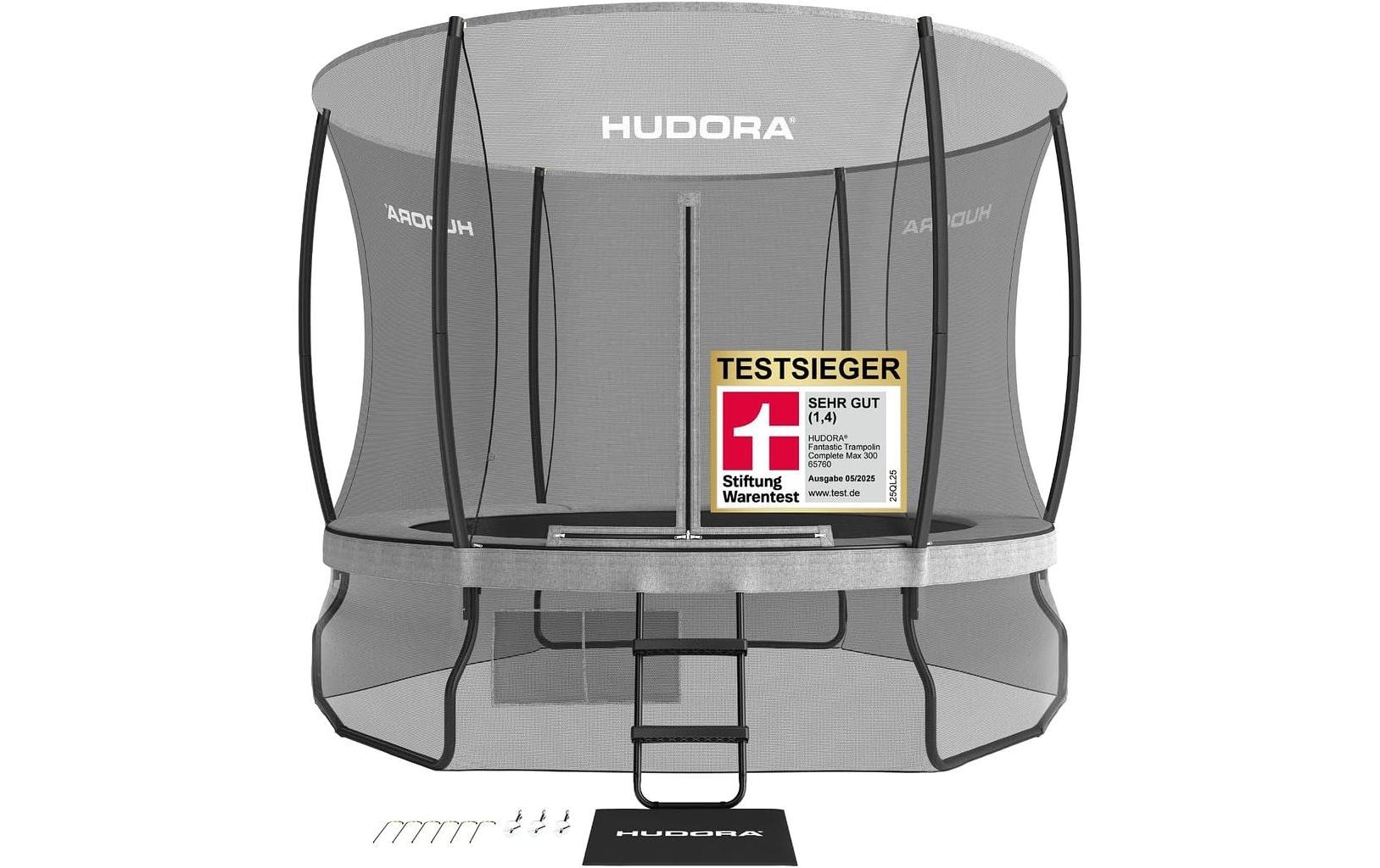 Hudora Trampoline de jardin »Fantastic Complete Durchmesser: 300 cm«