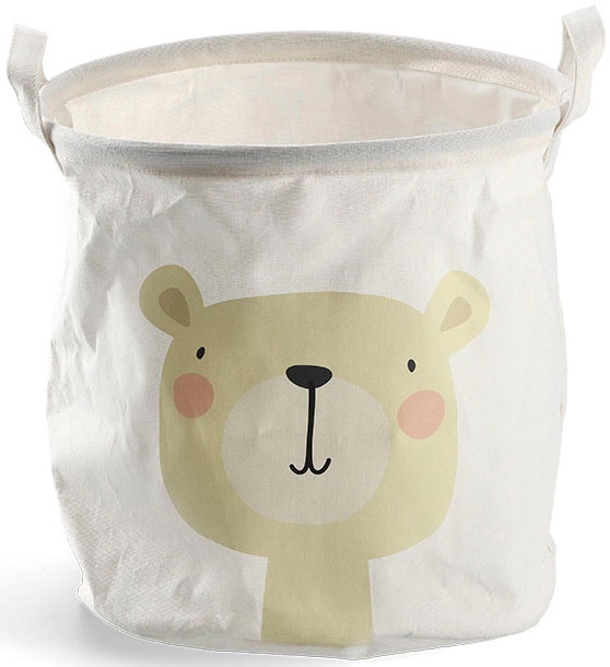 Zeller Present Sac à linge »Kids« Modernes Design fürs Kinderzimmer