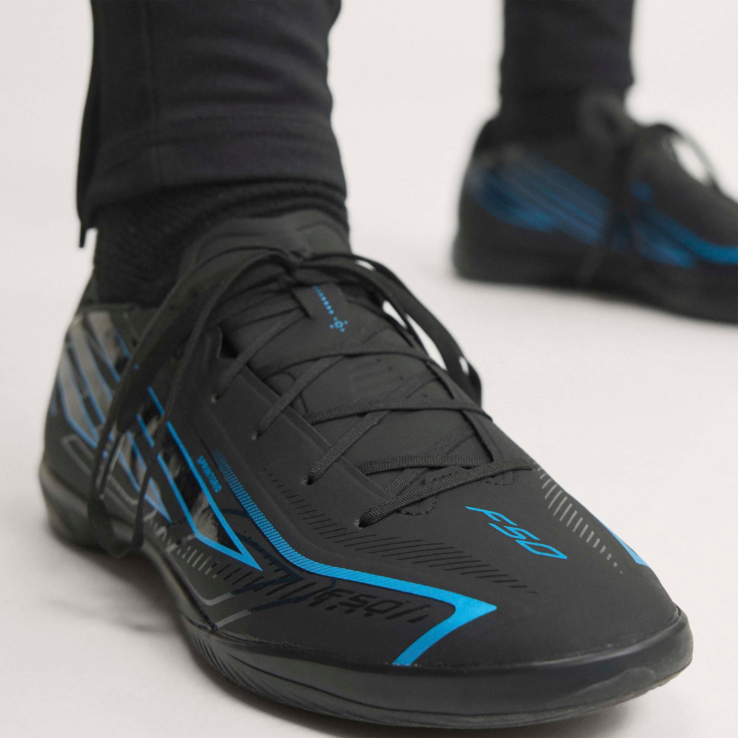 adidas Performance Fussballschuh »F50 HYPERFAST LEAGUE«  für Hallenboden