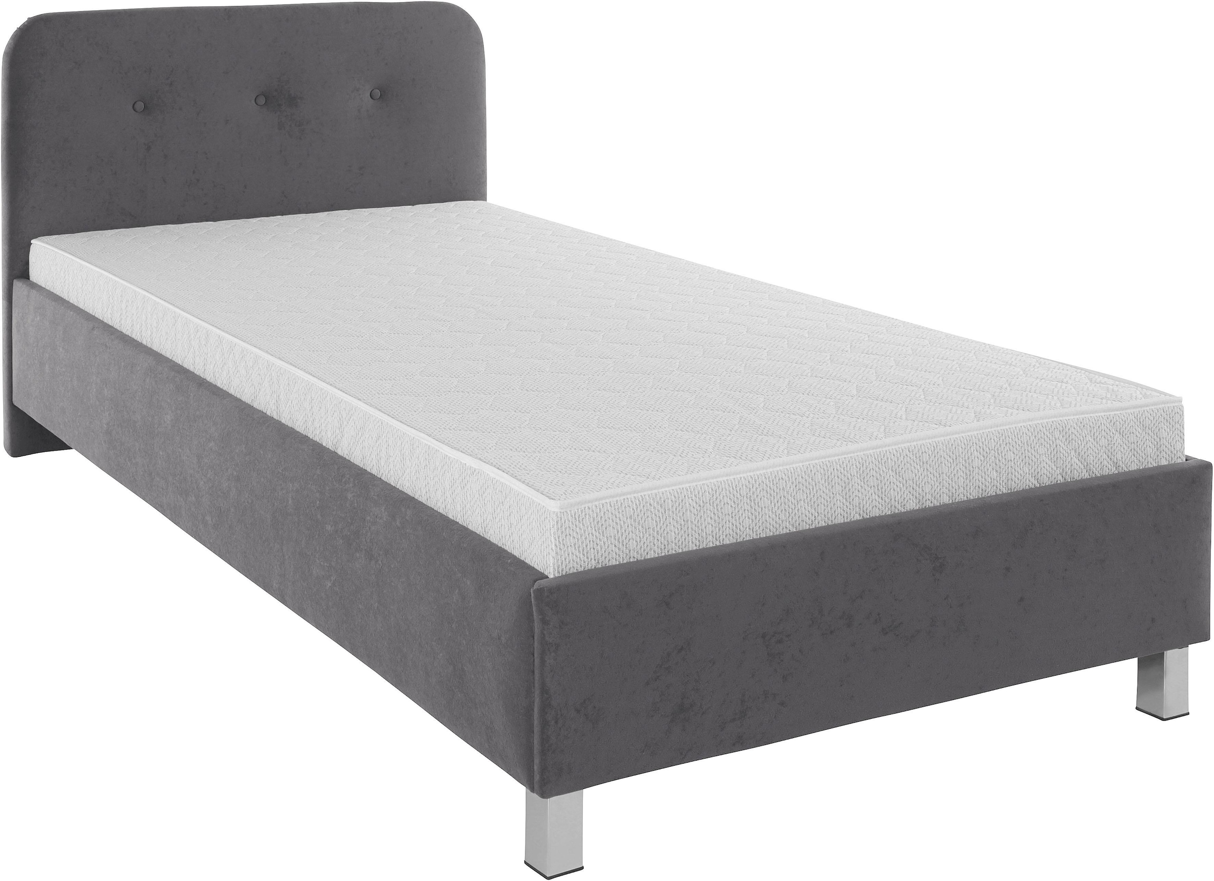 Westfalia Schlafkomfort Polsterbett »Vulkan« in diversen Ausführungen