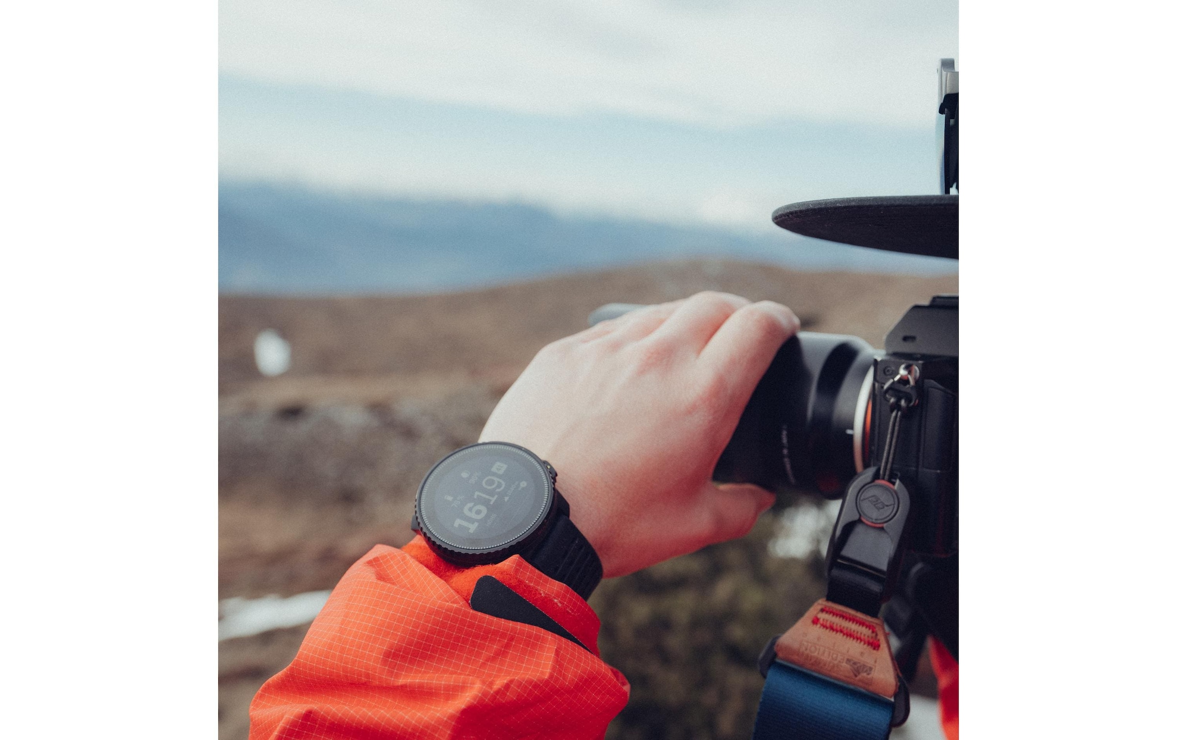 Suunto Fitnessuhr »Vertical«(/ 1,4 ″) RTOS