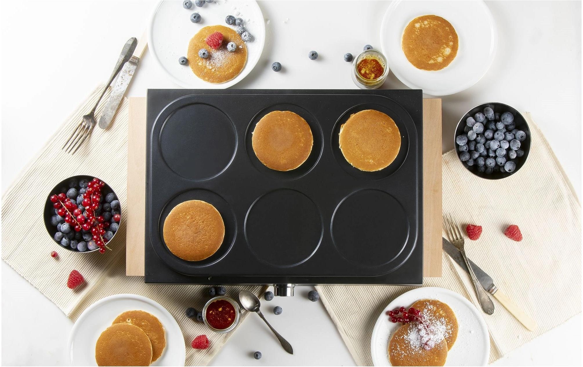 Domo Crêpière »Crêpe Maker DO8717PN« 1000 W