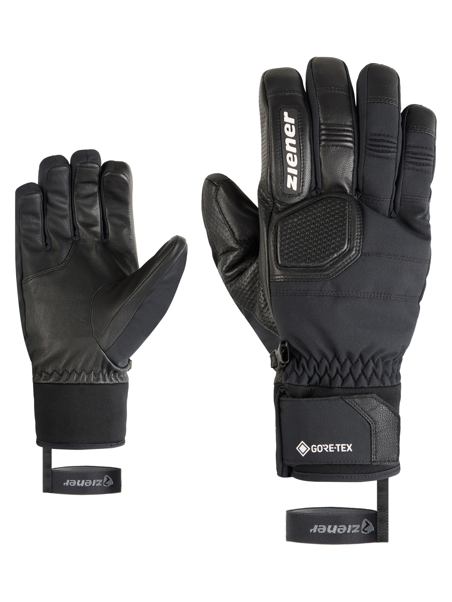 Ziener Gants de ski »GINOS-Z GTX PR glove man«