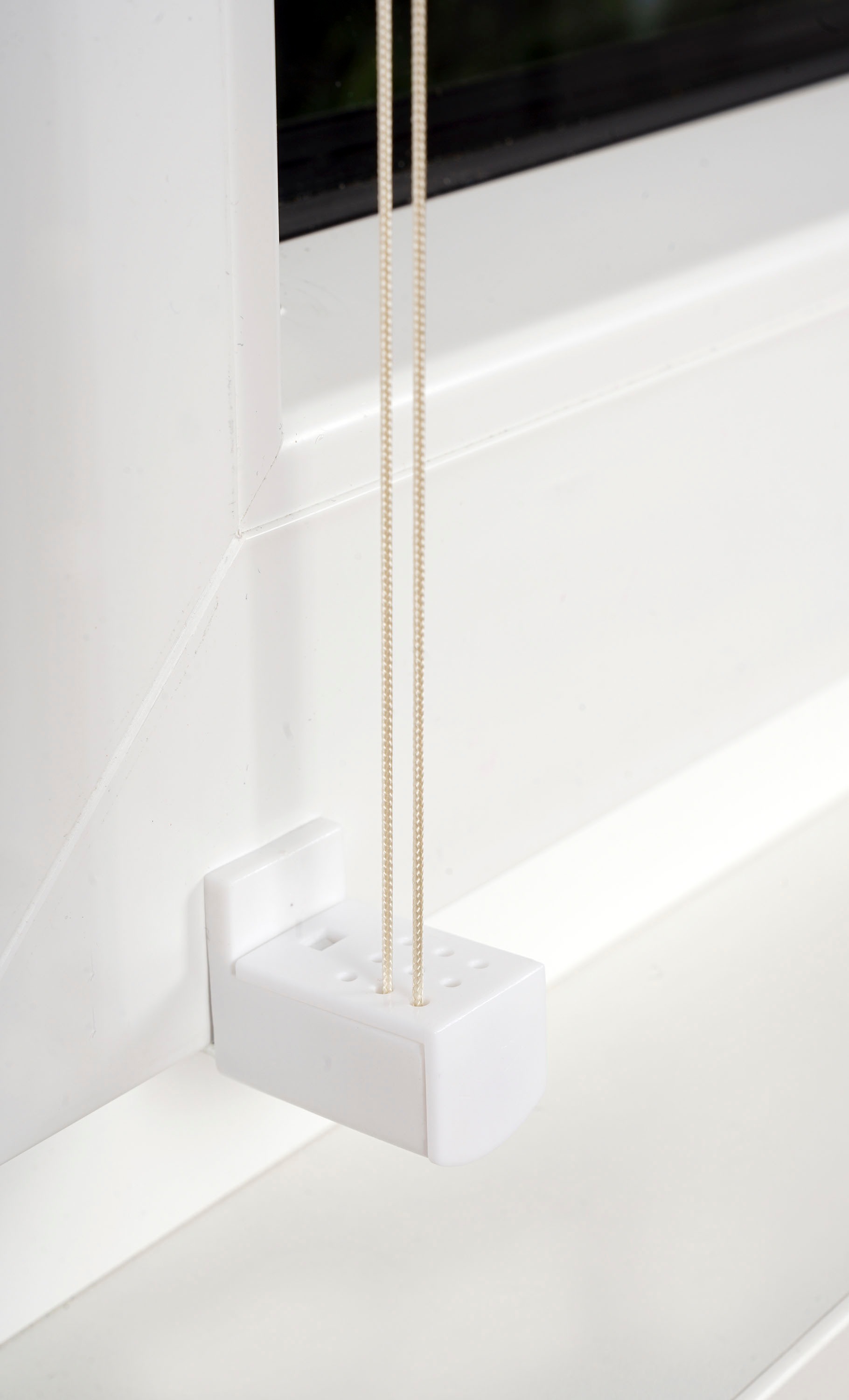 mydeco Plissé »Free« protection contre la lumière Aucun perçage requis sous tension