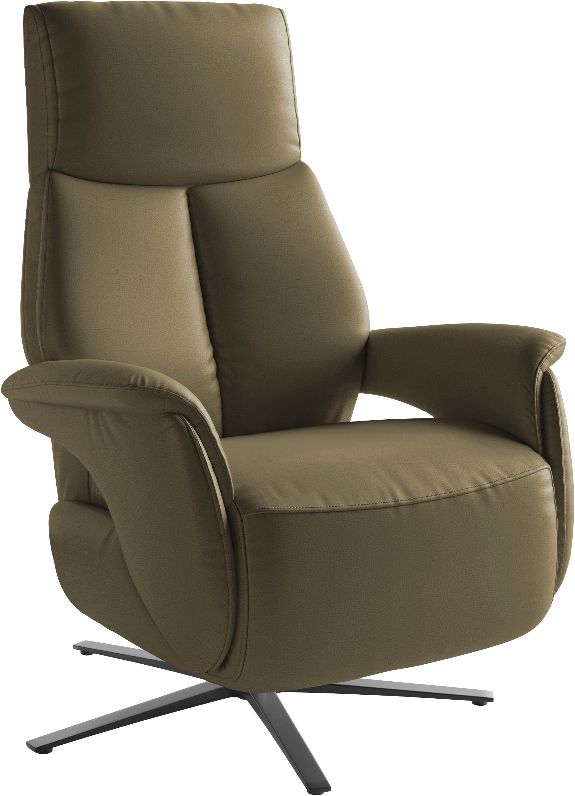 sit&more Fauteuil TV »TV Lazy« zur Auswahl mit Herz-Waage-Position