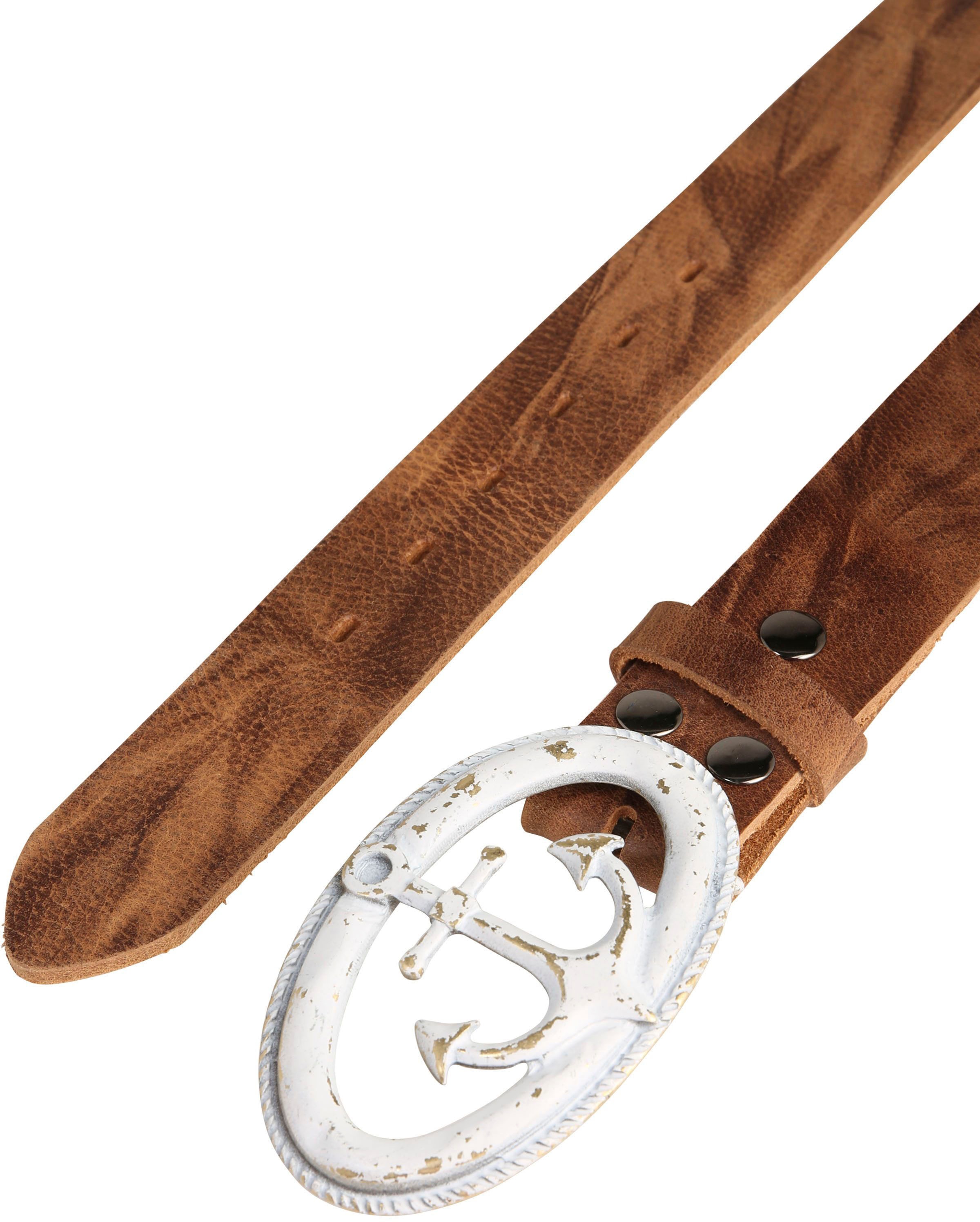 Rettungsring Gürtel Ceinture en cuir