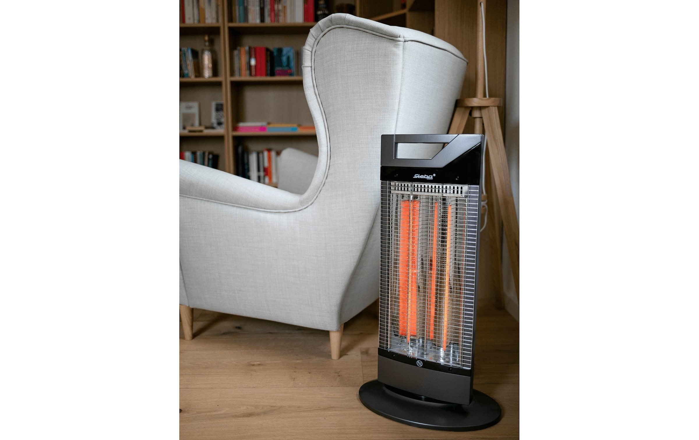 Steba Chauffage radiant »CH1 Eco 1000 W«