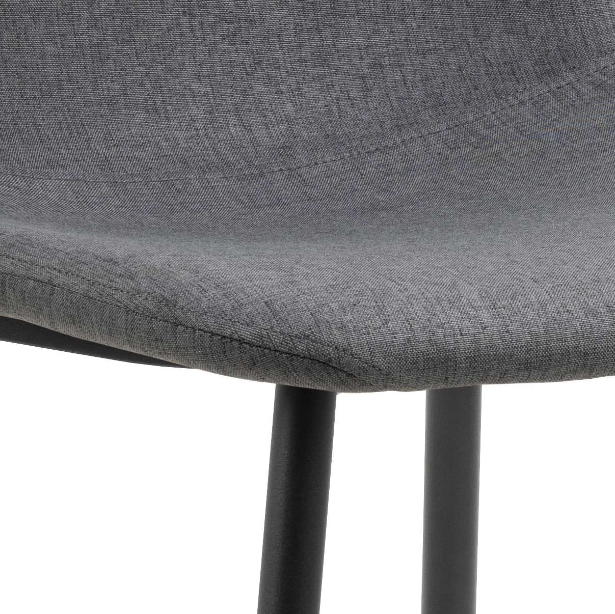 ACTONA GROUP Set de salle à manger »Essgruppe, Speisetisch mit Wohnzimmerstühlen« Ensemble, 1 table + 4 chaises, 5 cuis tlg.
