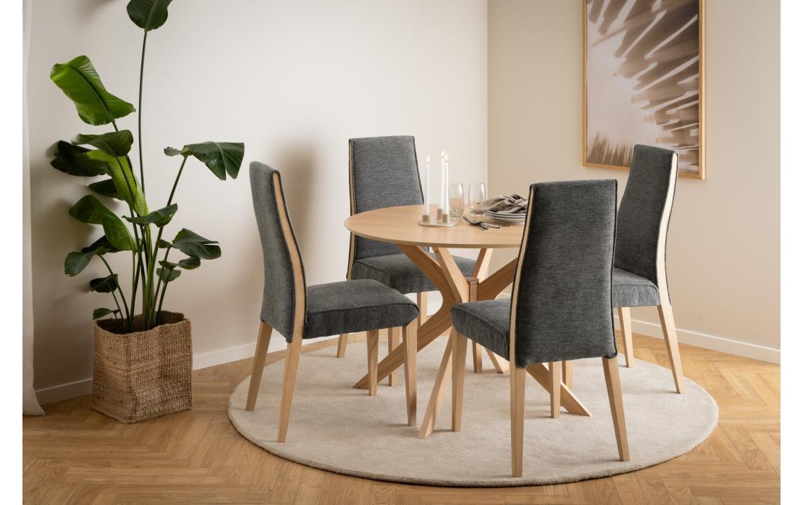 AC Design Table de salle à manger »Duncan Ø 105 cm«