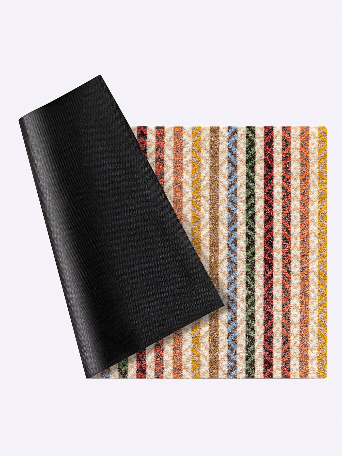   Tapis de sol Rectangulaire 7 mm Höhe