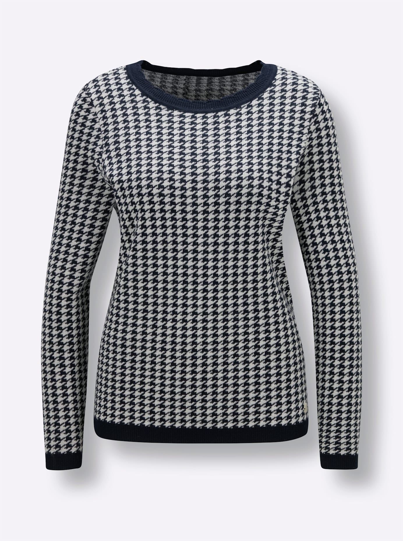 CREATION L PREMIUM Pull en laine »Merino-Pullover«