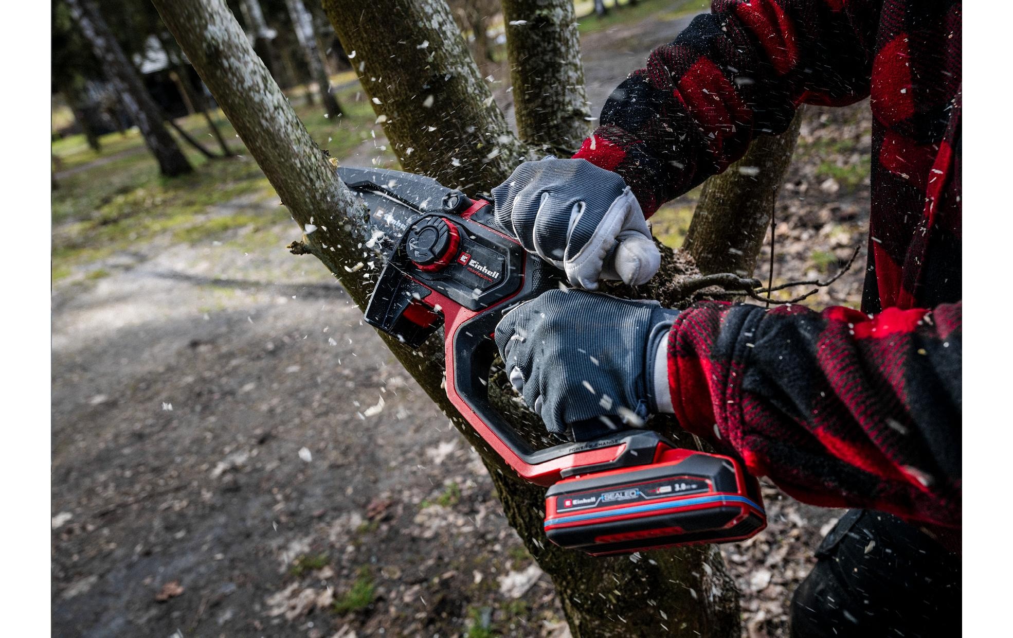   Tronçonneuse électrique »Einhell Professional GP-PS 18/20 Li BL-Solo«