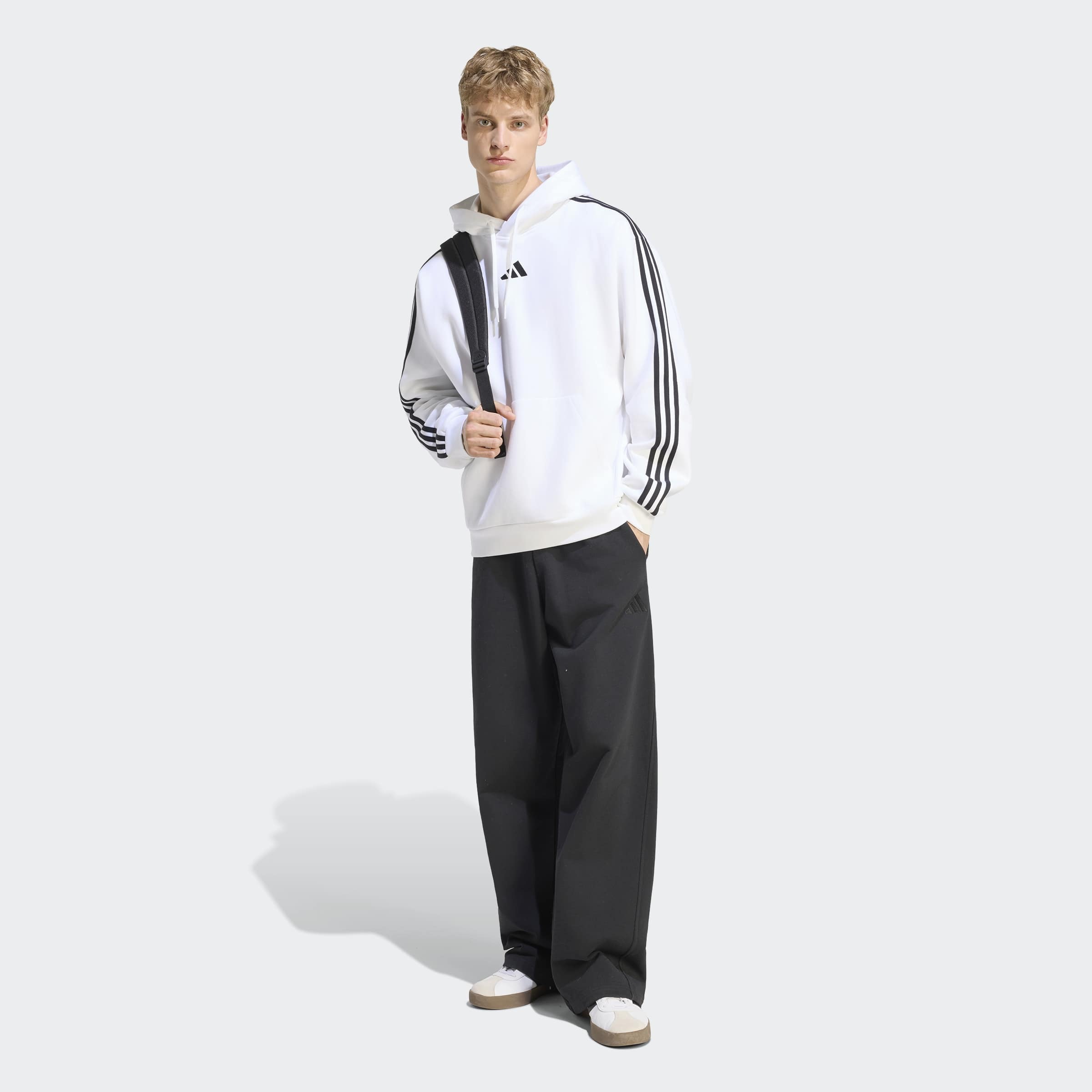 adidas Sportswear Sweat à capuche »M 3S FL HD«
