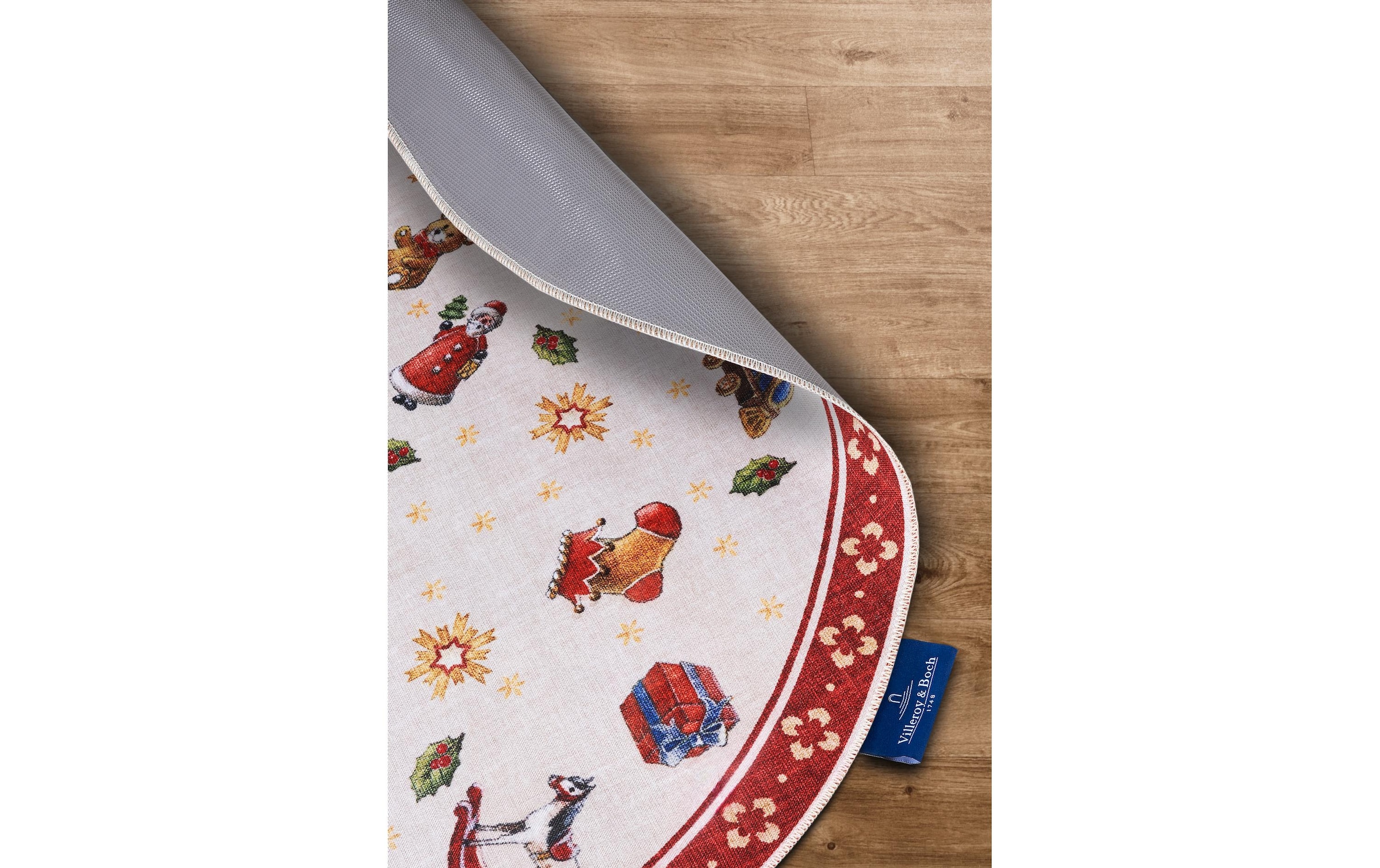 Villeroy & Boch Designteppich »Nostalgic 150 cm«