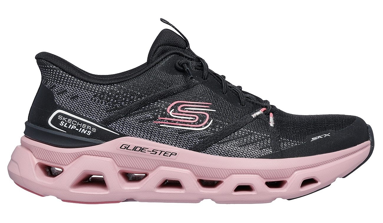 Skechers Baskets slip-on »GLIDE-STEP ALTUS-FAST LANE«  chaussure de course, chaussure d'entraînement avec semelle Glide Step amortissante