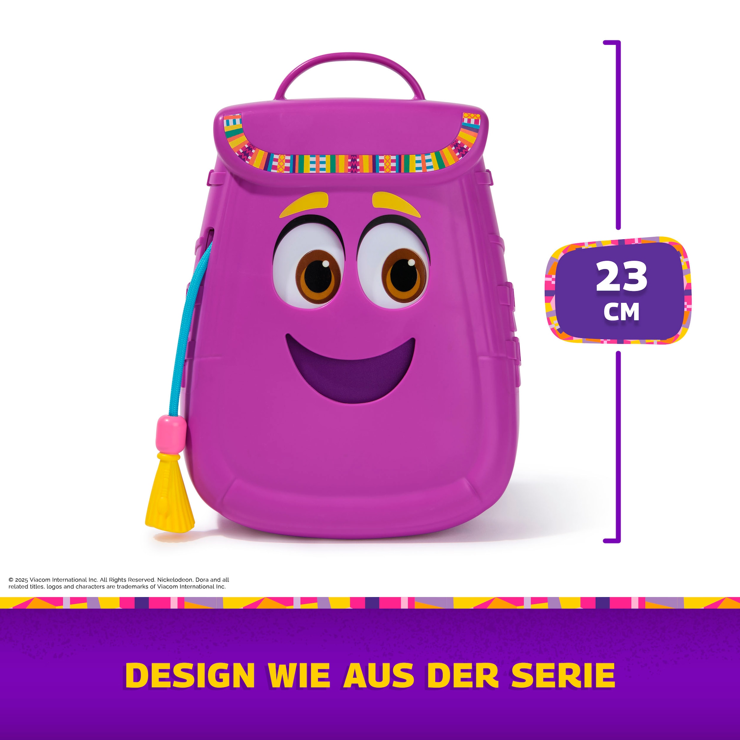 Spin Master Jouets éducatifs »Dora - Mein Abenteuer Rucksack«