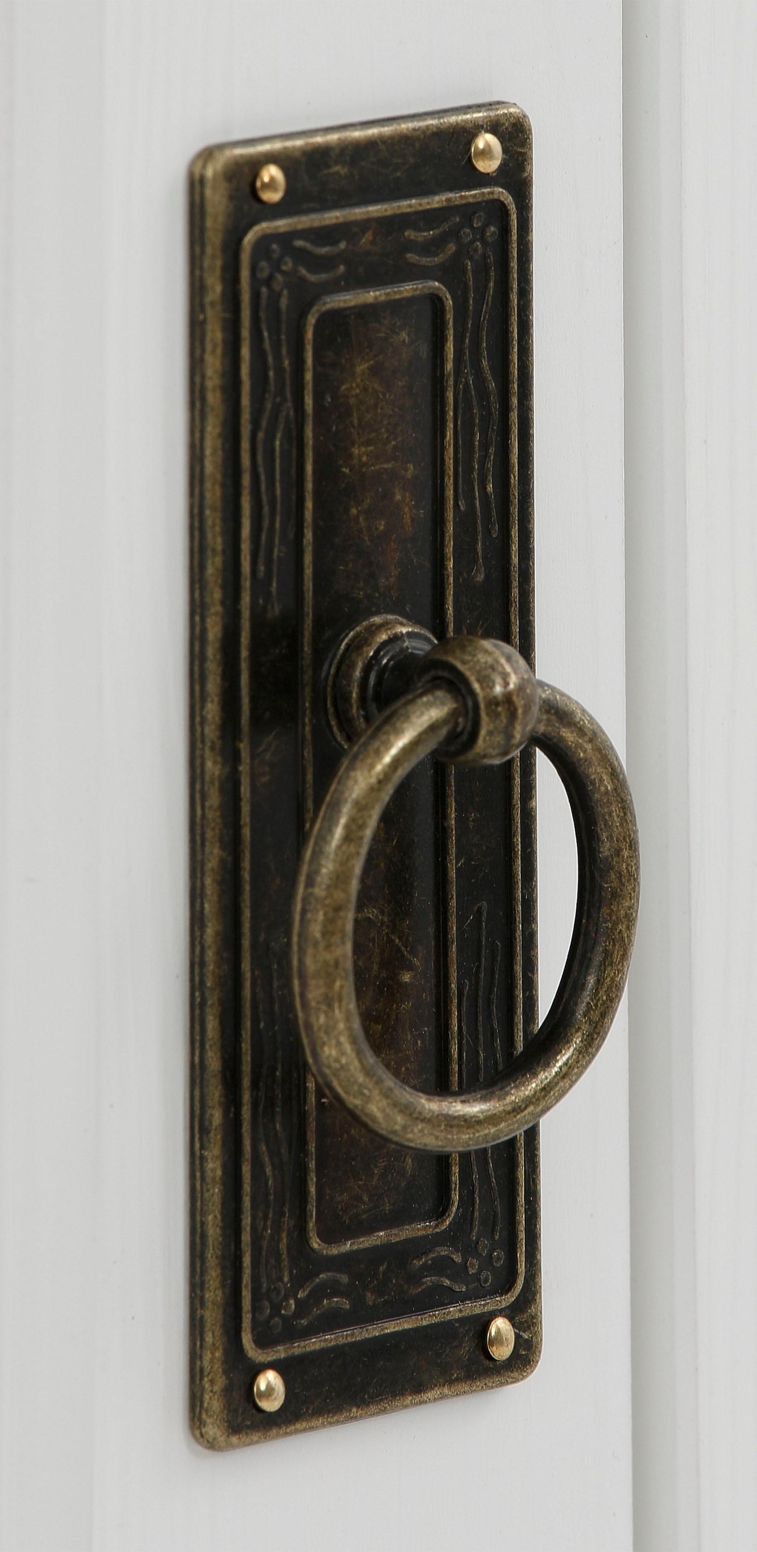 Home affaire Vitrine »Vinales« , Höhe 196 cm