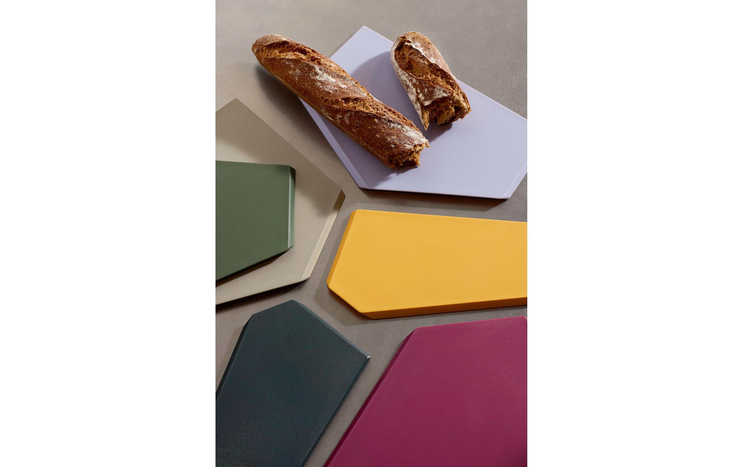   Schneidebrett »Crushgrind Zürich L 32.5 cm x 44 cm«