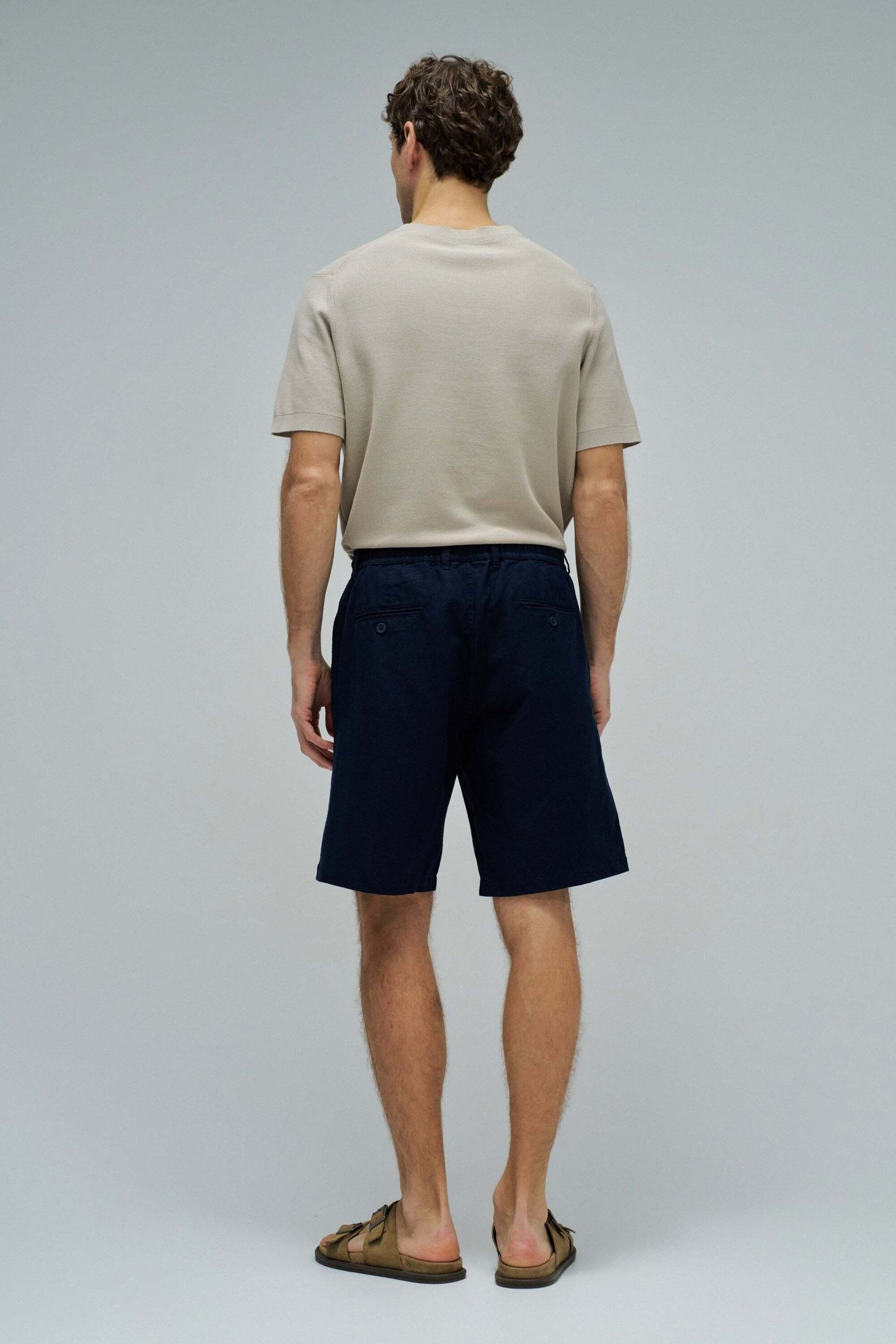 Salsa Shorts »Salsa Jeans Leinenshorts Cotton Linen«