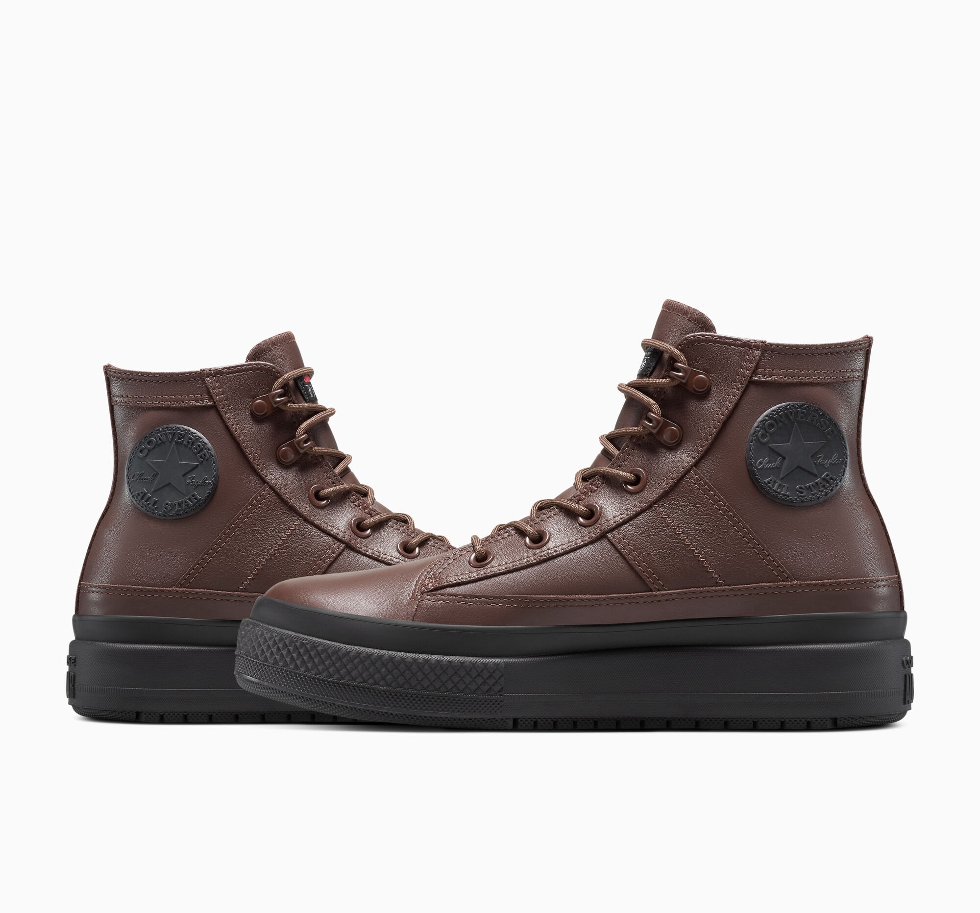 Converse Sneakerboots »CHUCK TAYLOR ALL STAR EQUIP WP BOOT«  Winterschuhe, Schnürboots, Sneaker, wasserdicht, gefüttert
