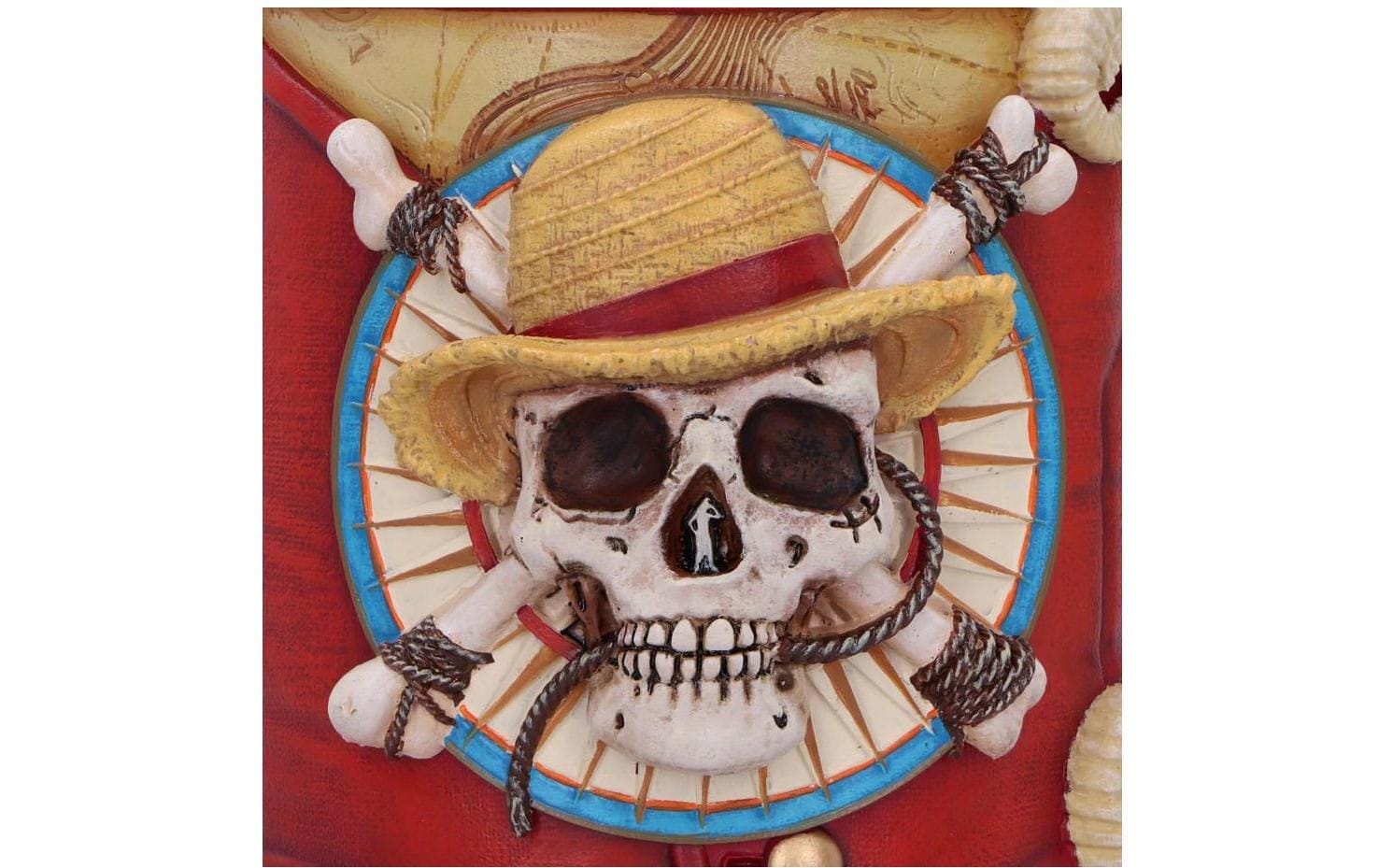 NEMESIS NOW Cruche à eau »One Piece Krug Luffy«