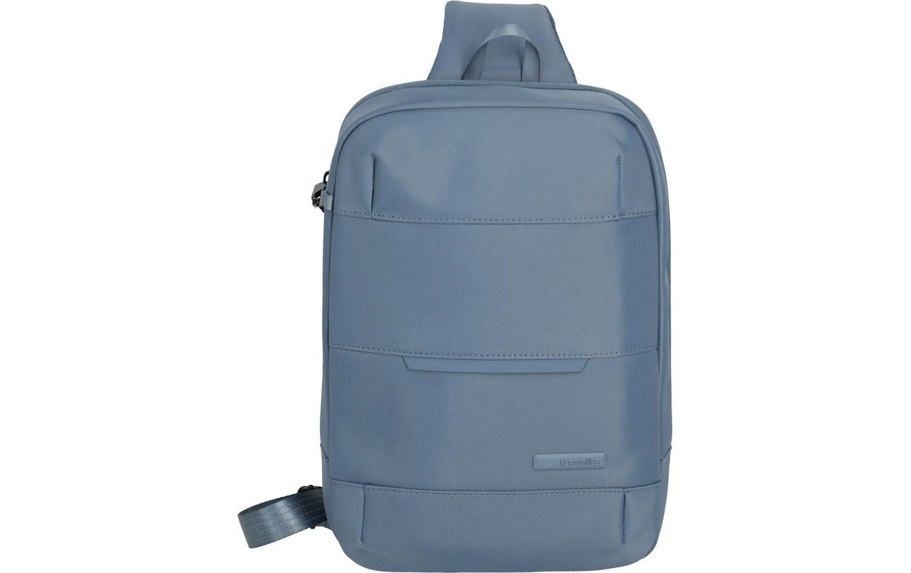 travelite Sac à bandoulière »Workfloow Crossover Nylon 6 l«