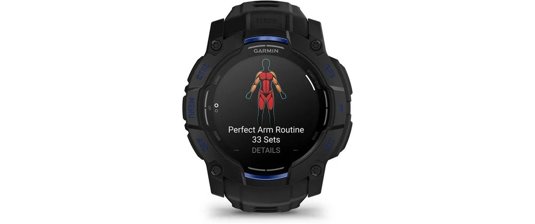 Garmin Smartwatch »Instinct 3 AMOLED«(50/ 1,3 ″) Garmin