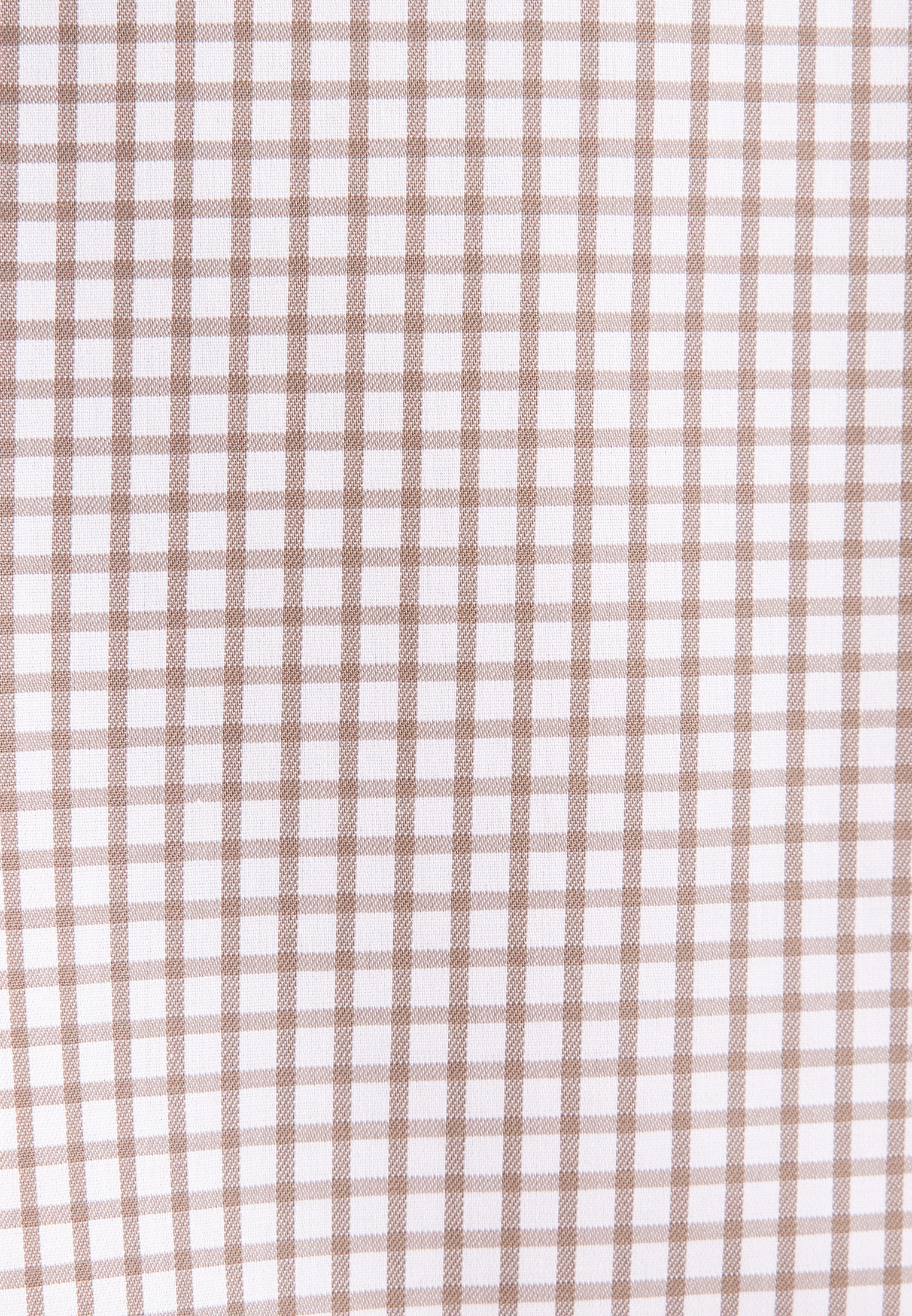 seidensticker Businesshemd »Schwarze Rose« Shaped 1/1 Covered-Button-Down-Kragen Karo