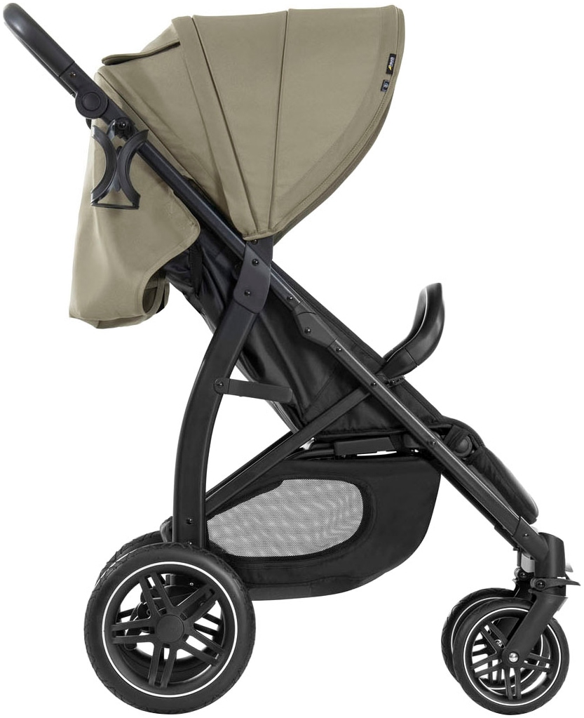 Hauck Kinder-Buggy »Rapid 4D« 25 kg belastbar bis 22 kg