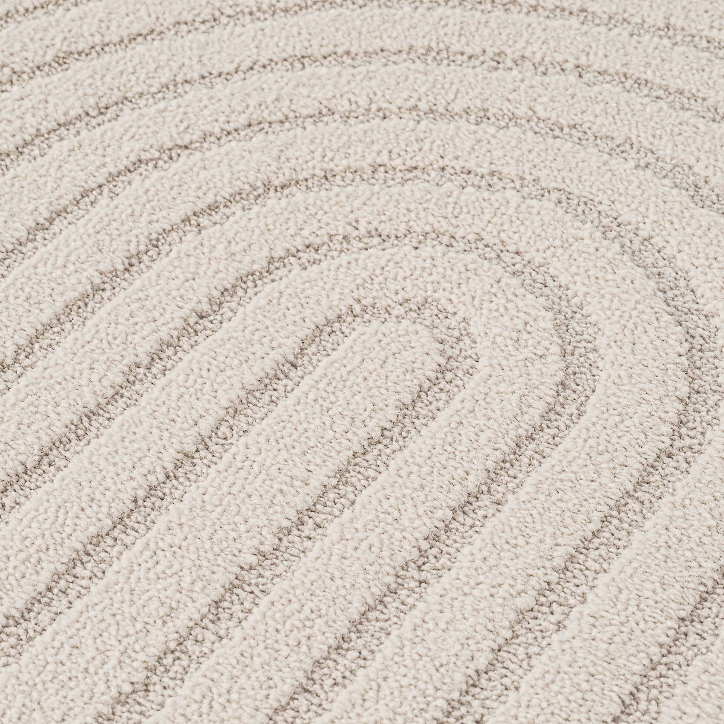 GOODproduct Designteppich »Soft Dune in Standard- und Premium-Qualität, 3D Optik/Hoch-Tief Effekt« rechteckig moderner Wohnzimmer Teppich, hohe Flordichte und angenehm weich