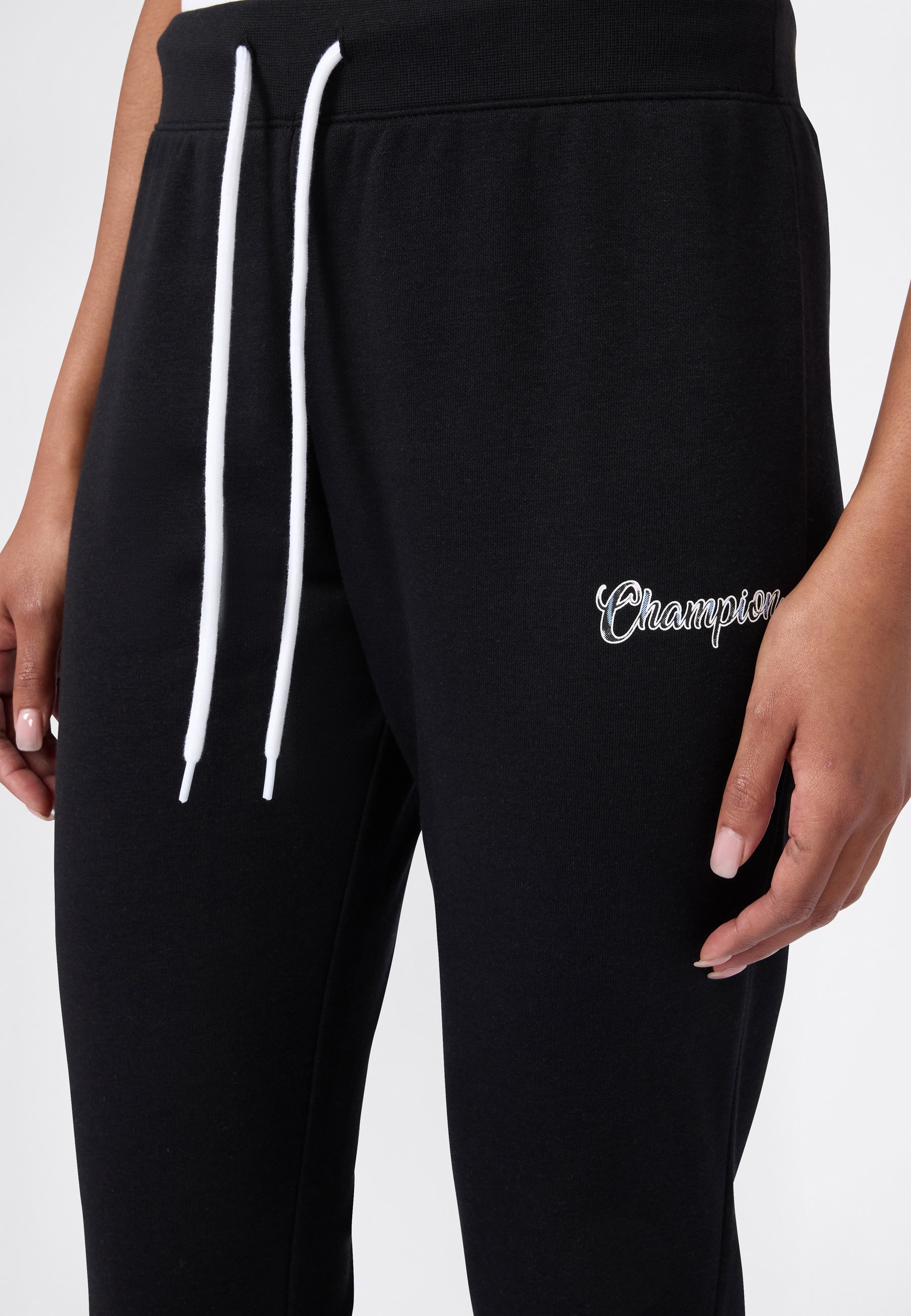 Champion Pantalon de jogging »Graphic Rib Cuff Pants«