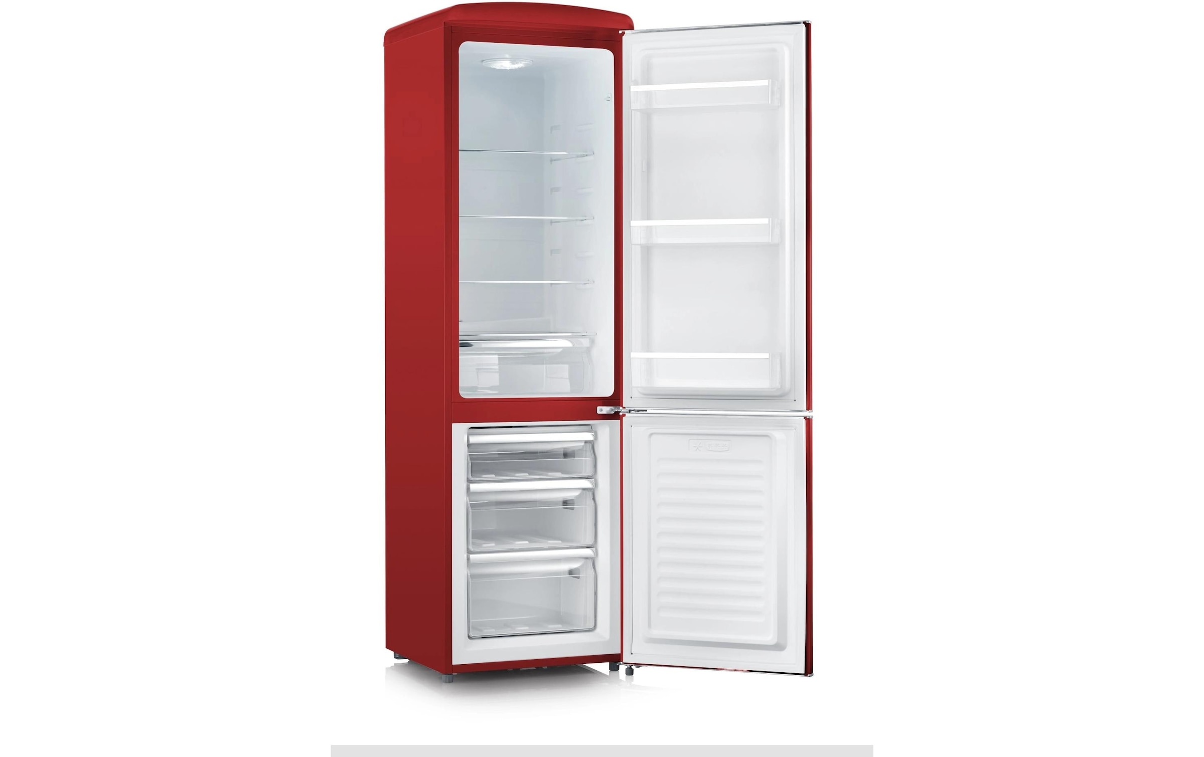 Severin Combiné réfrigérateur/congélateur »RKG8917« 181 cm hoch