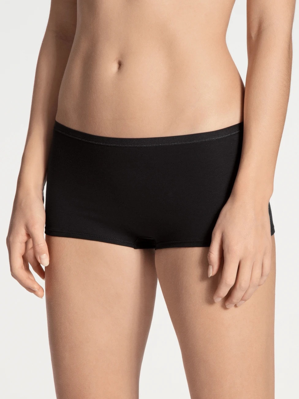 CALIDA Panty »Benefit Women« elastisch, Baumwoll-Mix, Single Jersey Qualität, weich