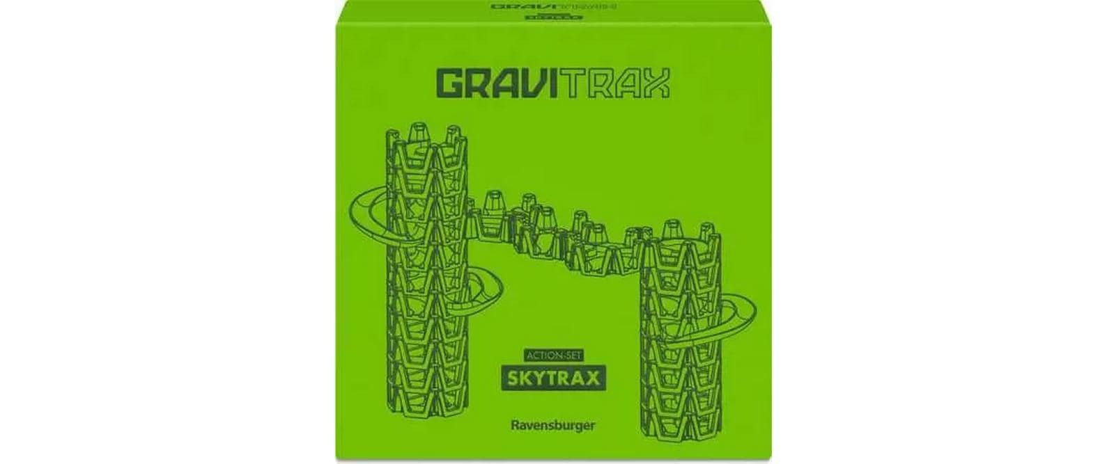 Ravensburger Kugelbahn »GraviTrax Action-Set M Skytrax«