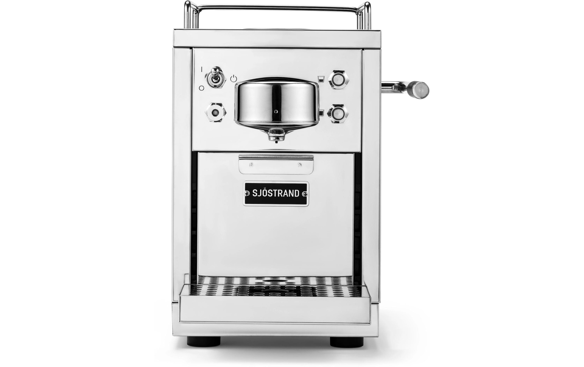   Kapselmaschine »Sjöstrand The Original 2.0«