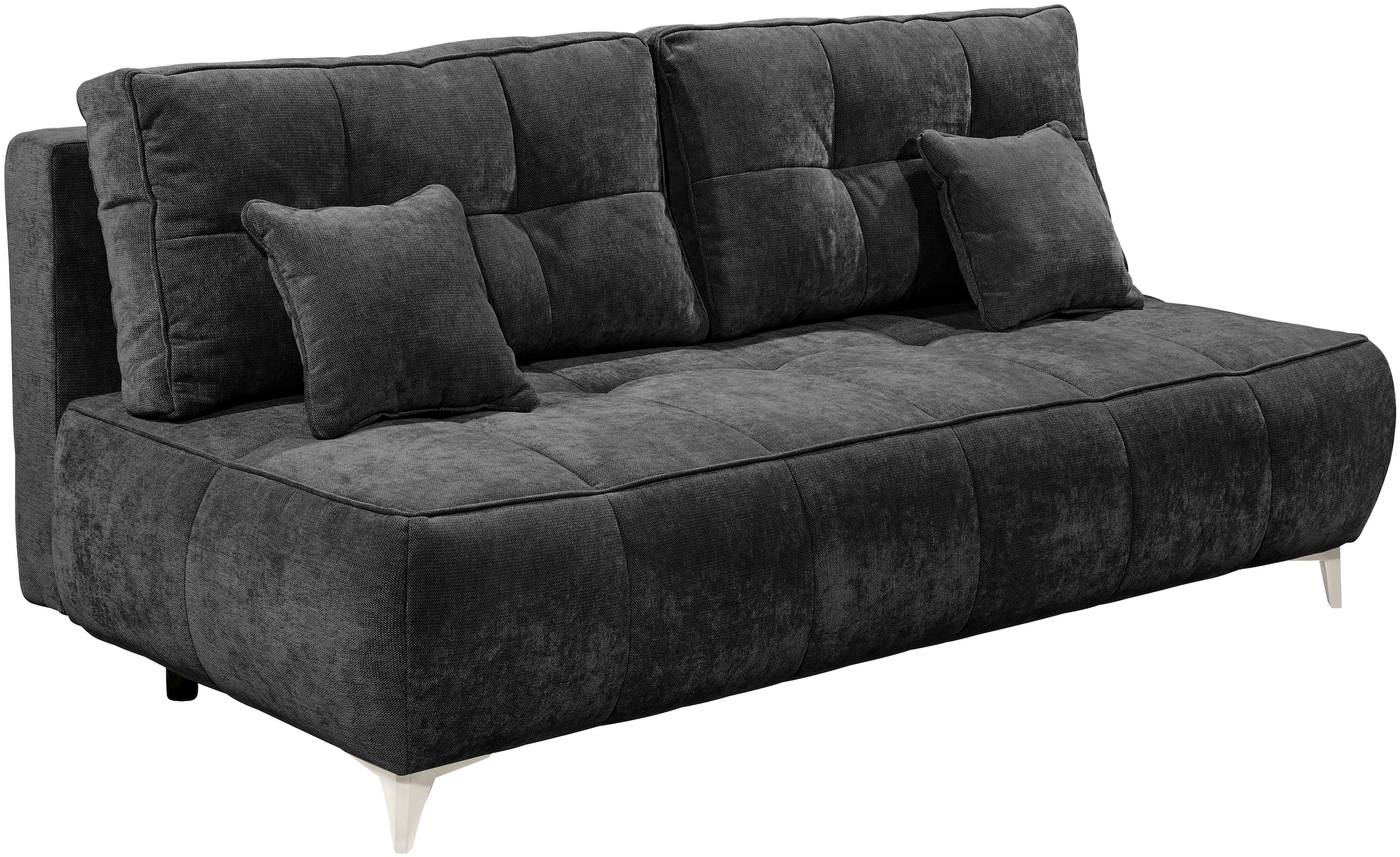 ED EXCITING DESIGN Schlafsofa »Elisa Liftbeschlag, einfache Verwandlung vom Sofa zum Bett, B. 215cm«