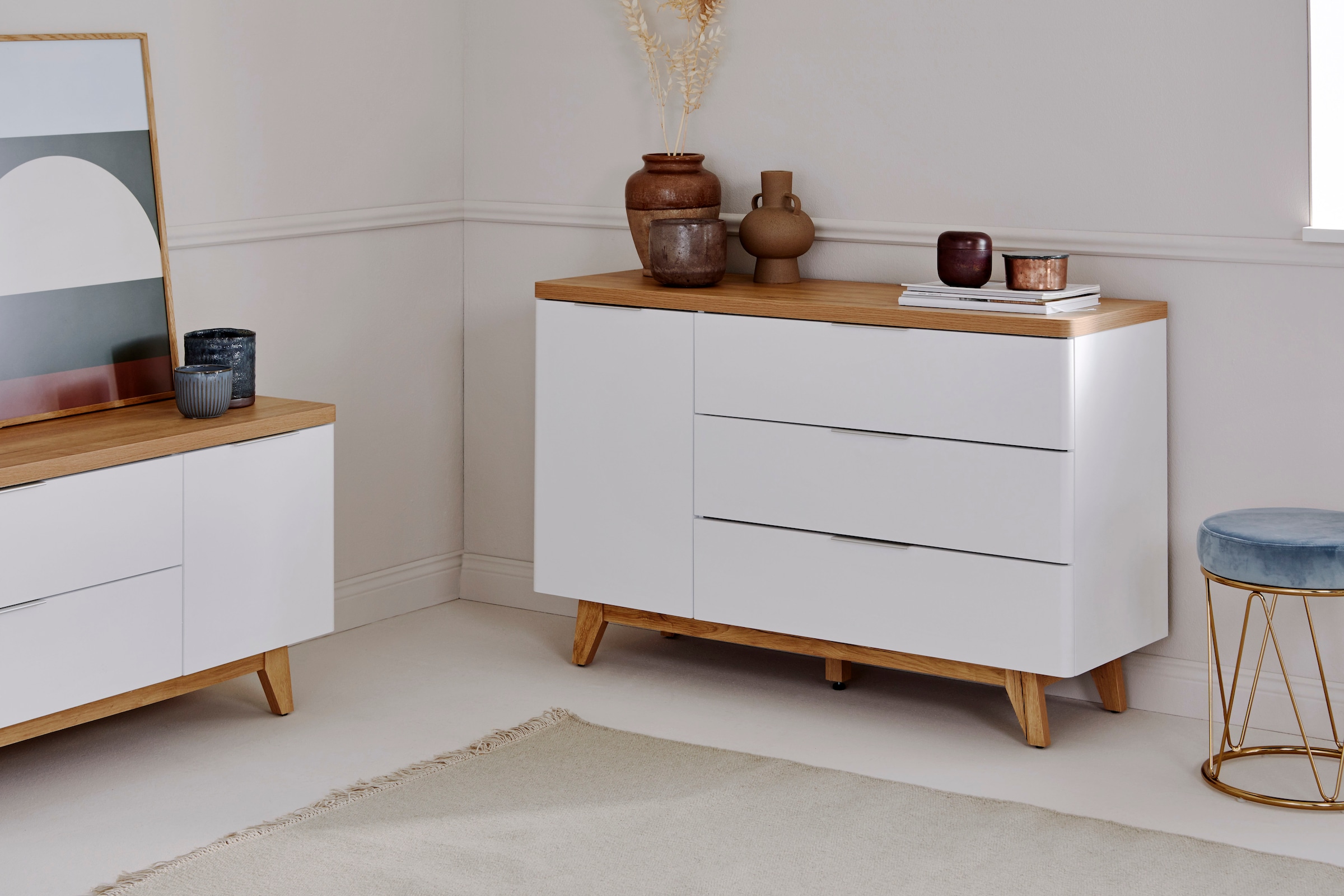 Jahnke Buffet »LIBRE« largeur env. 120 cm