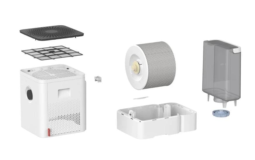 Boneco Humidificateur d'air »W400 SMART 60 m²« 12 l Wassertank