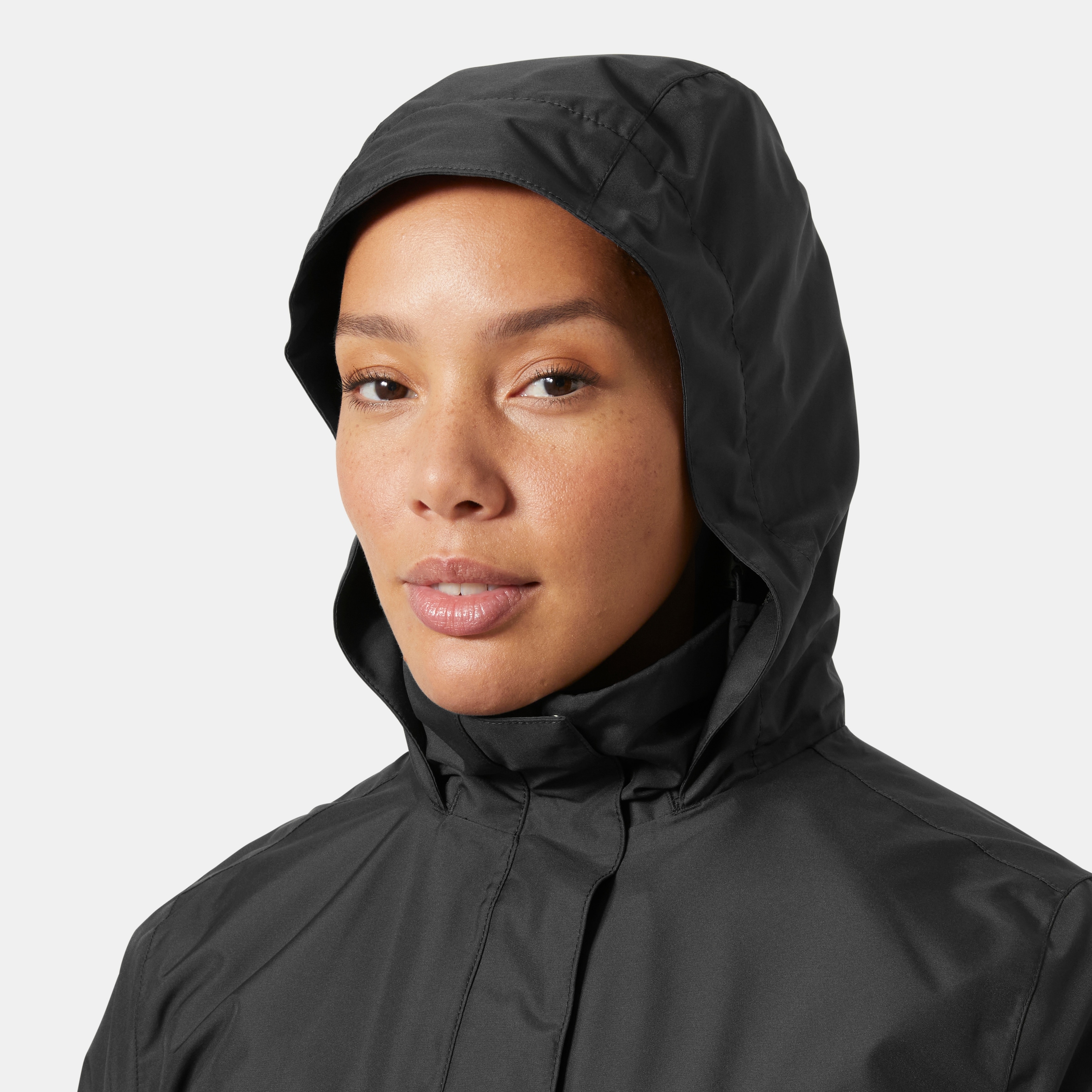 Helly Hansen Wintermantel »W ADEN INSULATED COAT« mit packbarer Kapuze, wasserfest, winddicht, atmungsaktiv