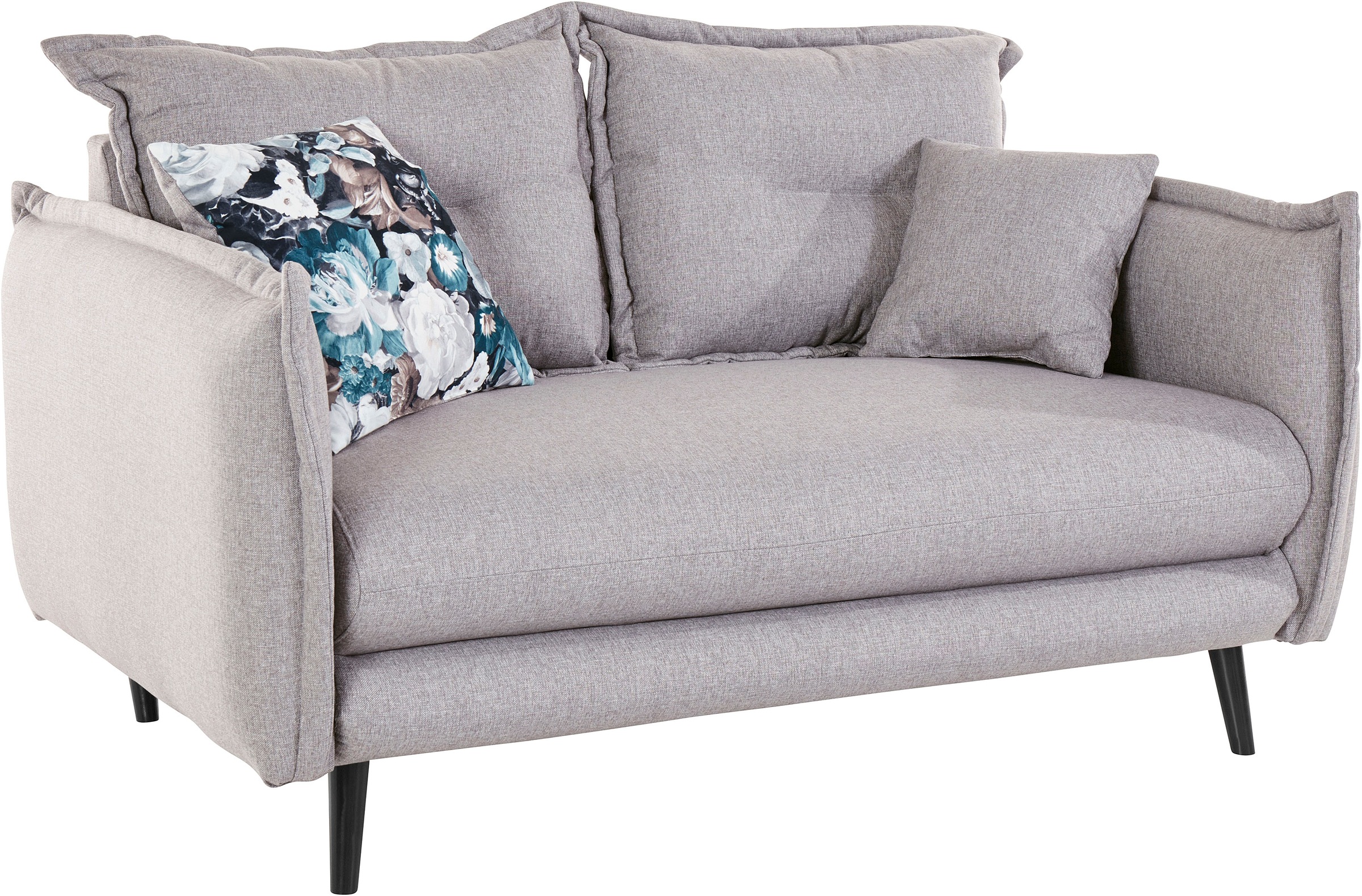 Home affaire 2-places »Lazio« inklusive 1 Stk. Wende- und 1 Stk. Zierkissen