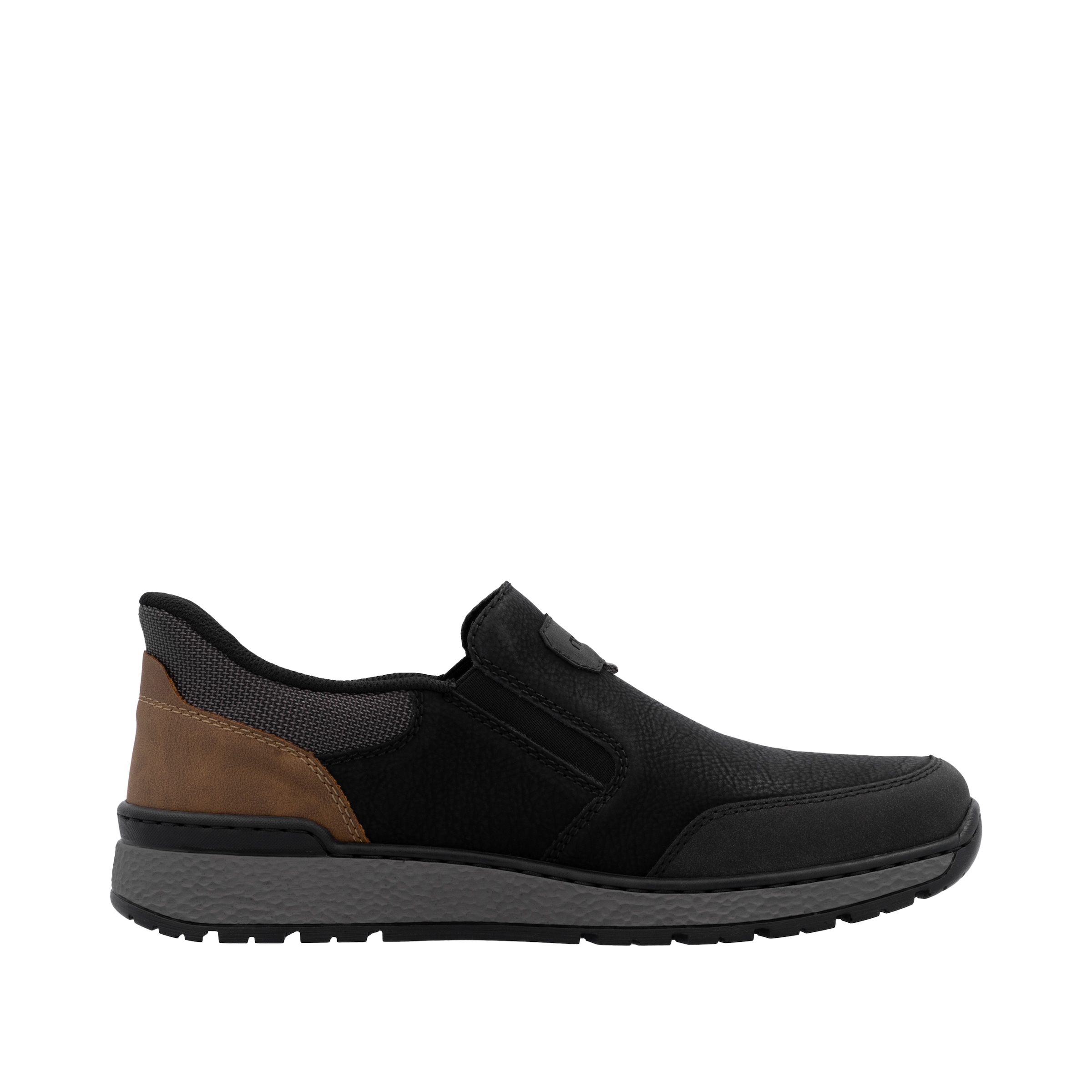 Rieker Slipper »Ready2GO«  Sneaker slip-on, chaussure basse, chaussure à enfiler avec élastique