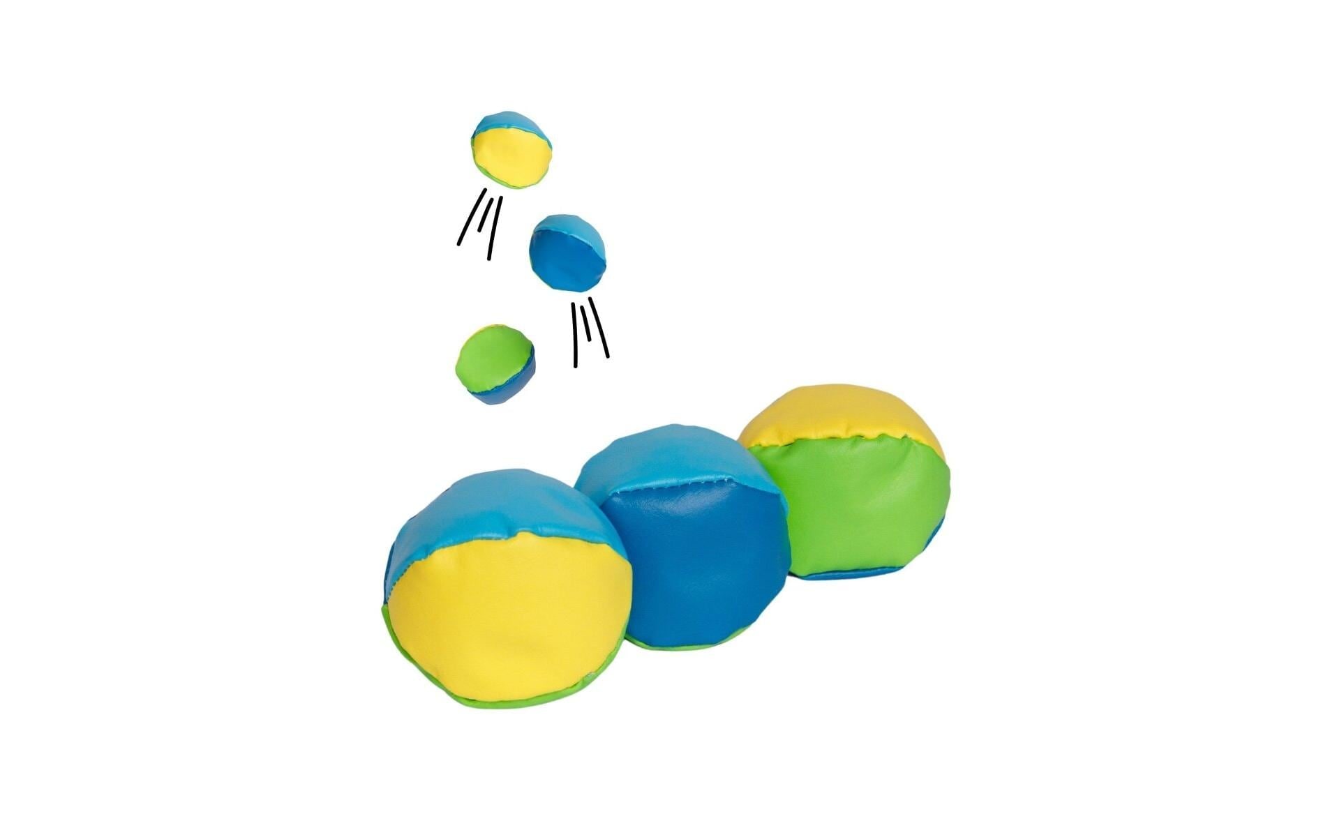 alldoro Jeu »Jonglierset«