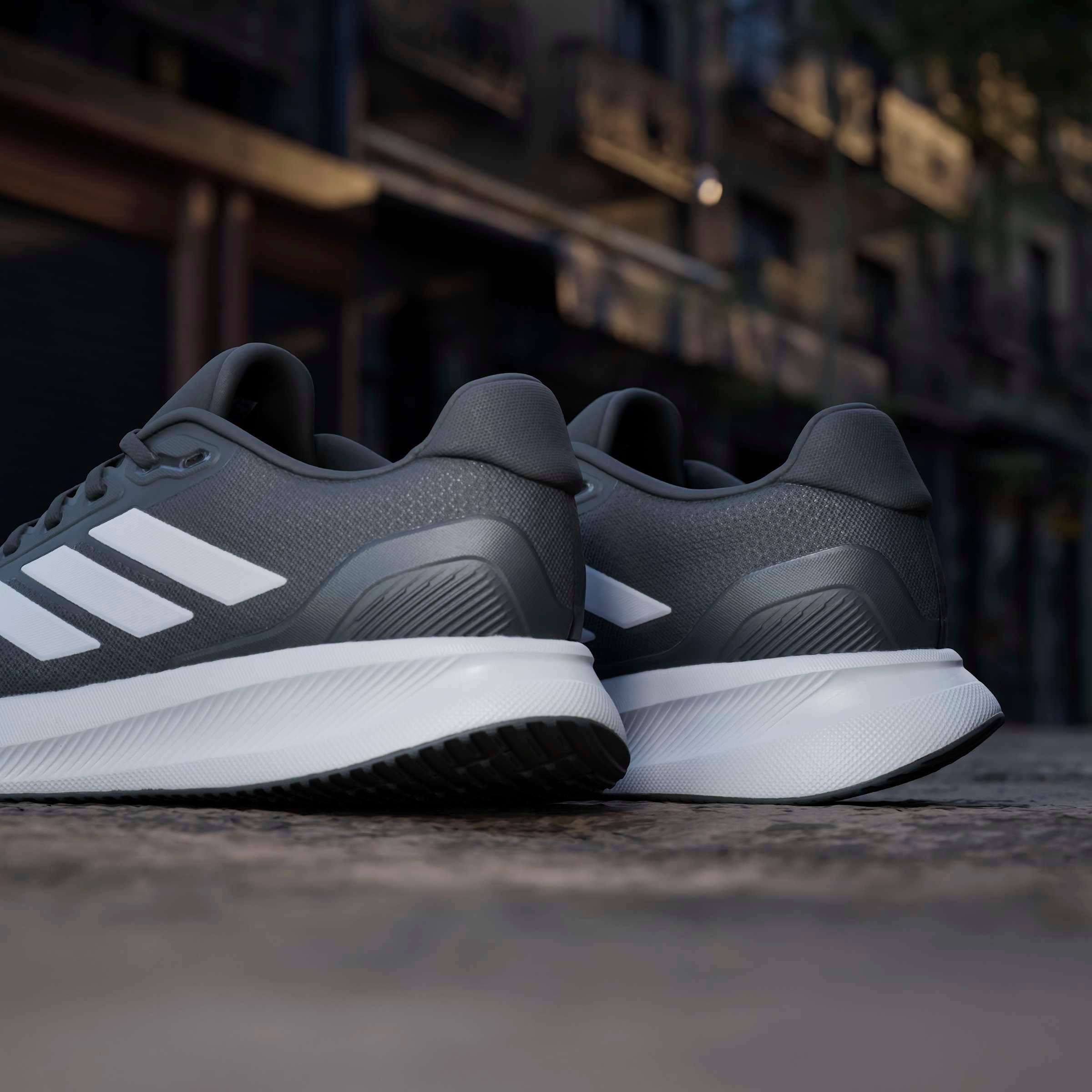 adidas Performance Chaussure de course »RUNFALCON 5 WIDE«  weit geschnitten, breite Passform