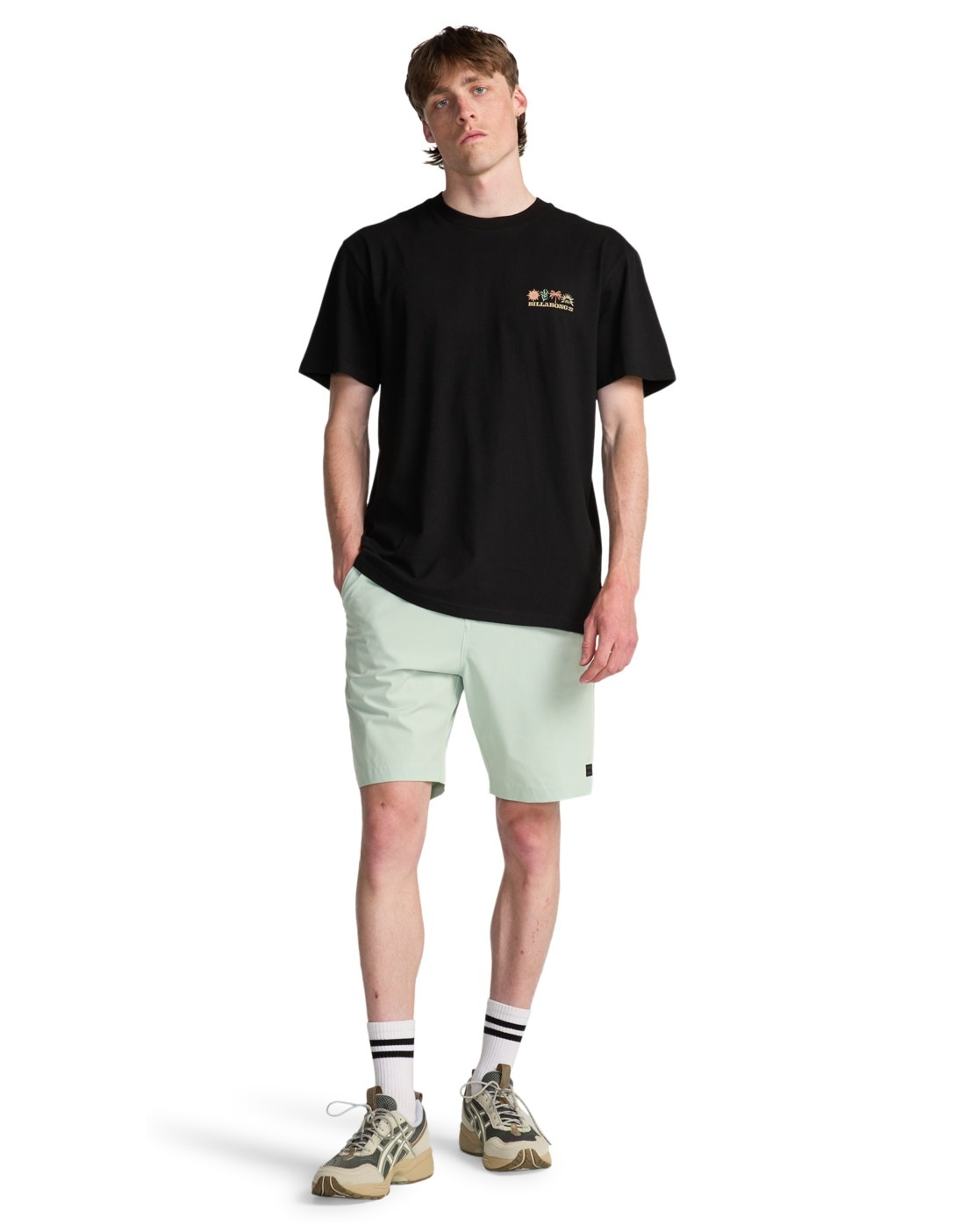 Billabong T-shirt »Segment«