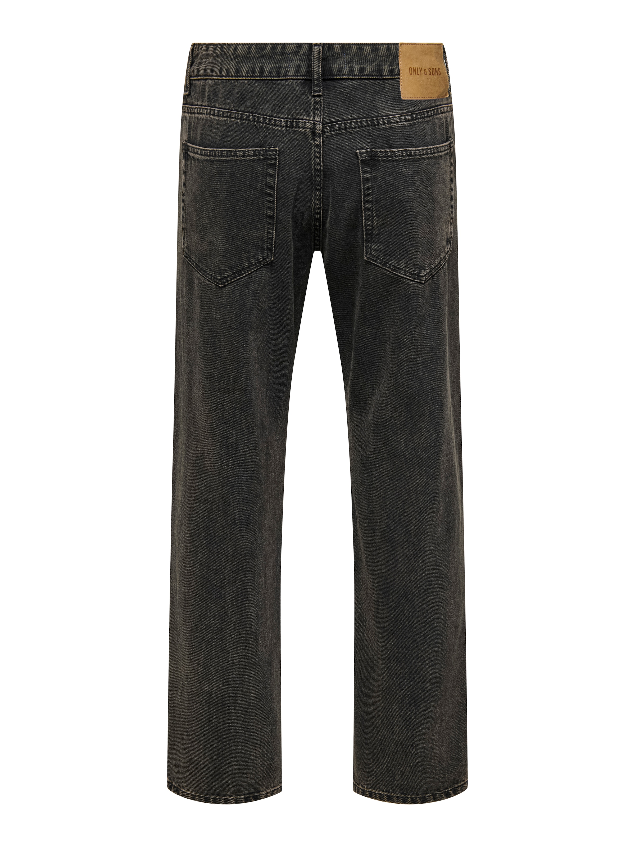 ONLY & SONS Jeans coupe régulière »ONSEDGE STRAIGHT BOX TAI DNM MU OTL«