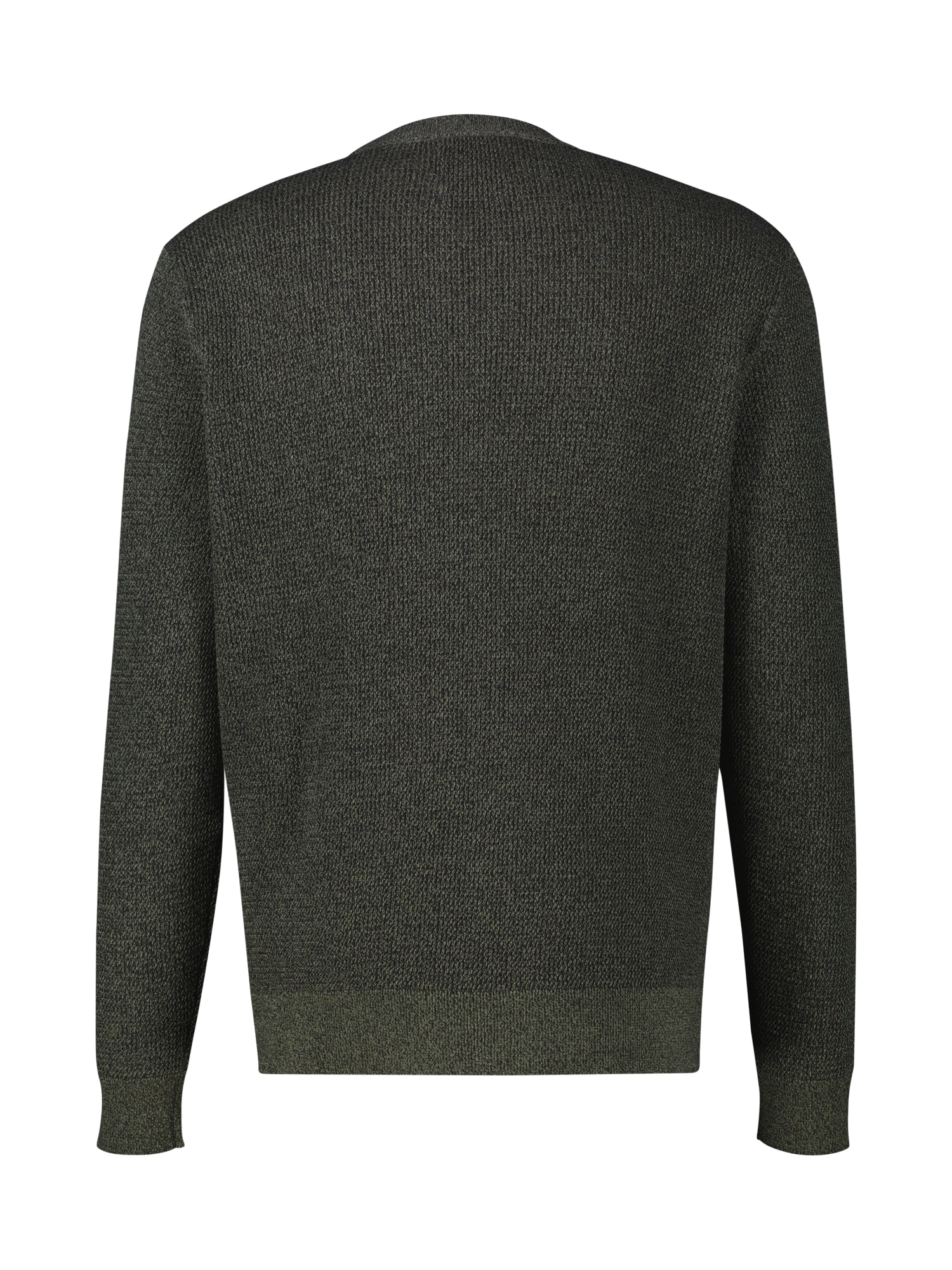 LERROS Strickpullover »LERROS Herren Strickpullover in Strukturqualität«