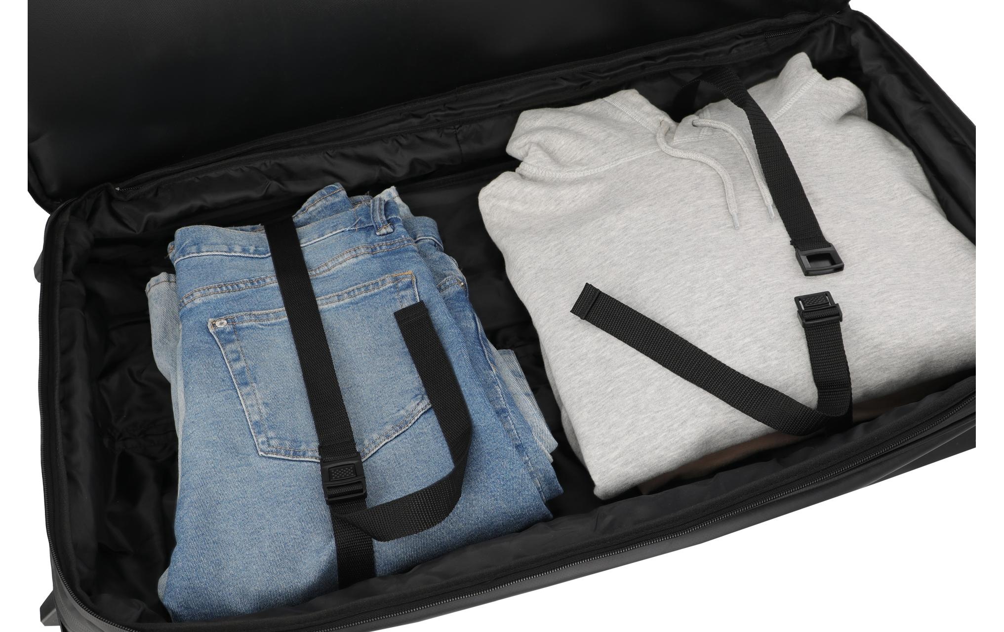 travelite Reisetasche »travelite Basics Reisetasche mit Rollen, 120 l«