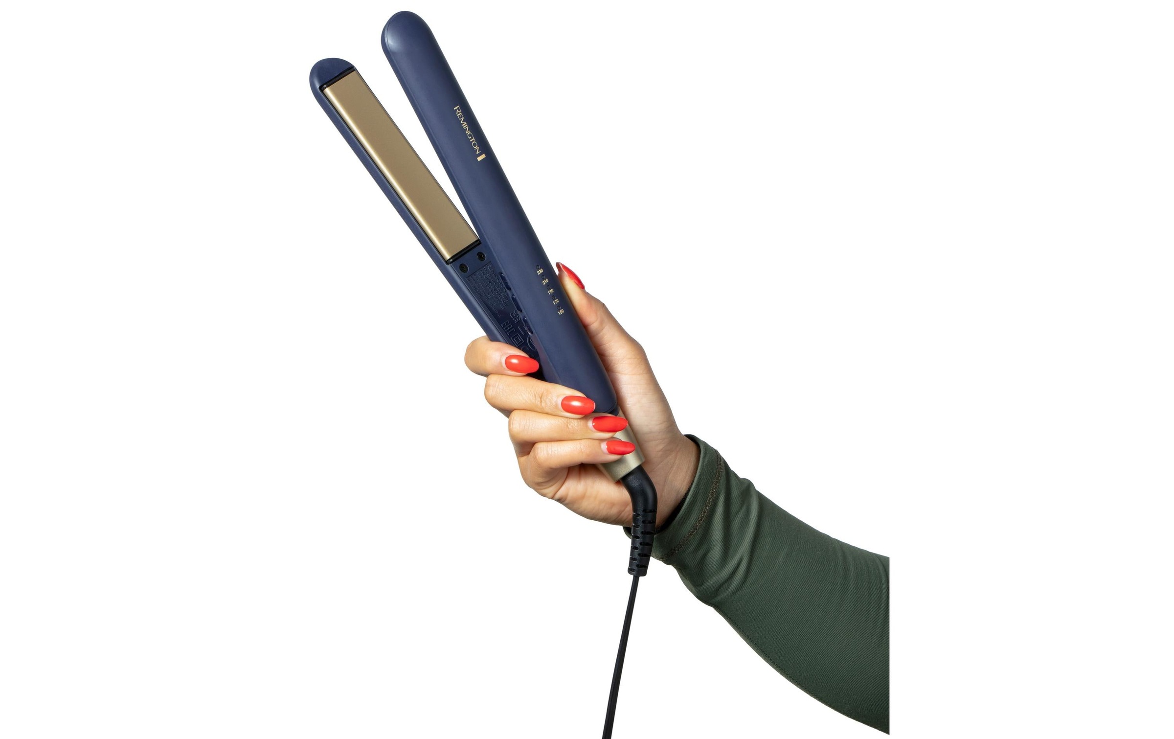 Remington Brosse à lisser les cheveux »Sapphire Luxe S5805«