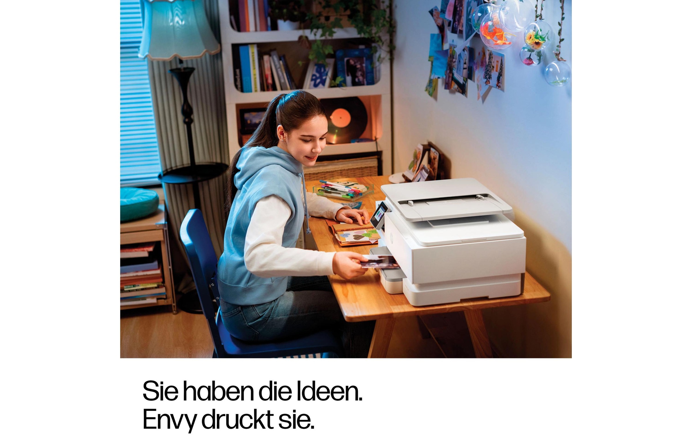 HP Multifunktionsdrucker »Envy Photo 7934 All-in-One«