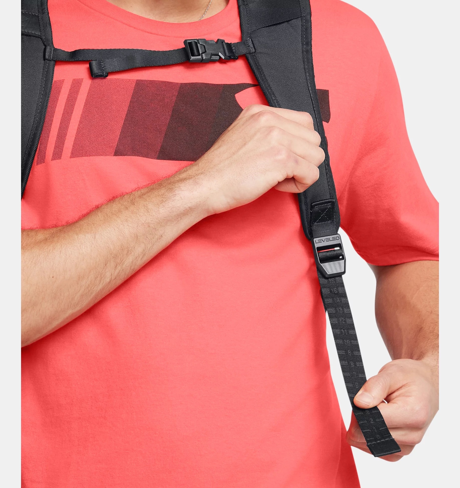 Under Armour® Sportrucksack »UA HUSTLE PRO 6.0 BACKPACK« für vielseitige Aktivitäten, Volumen von 31 Litern
